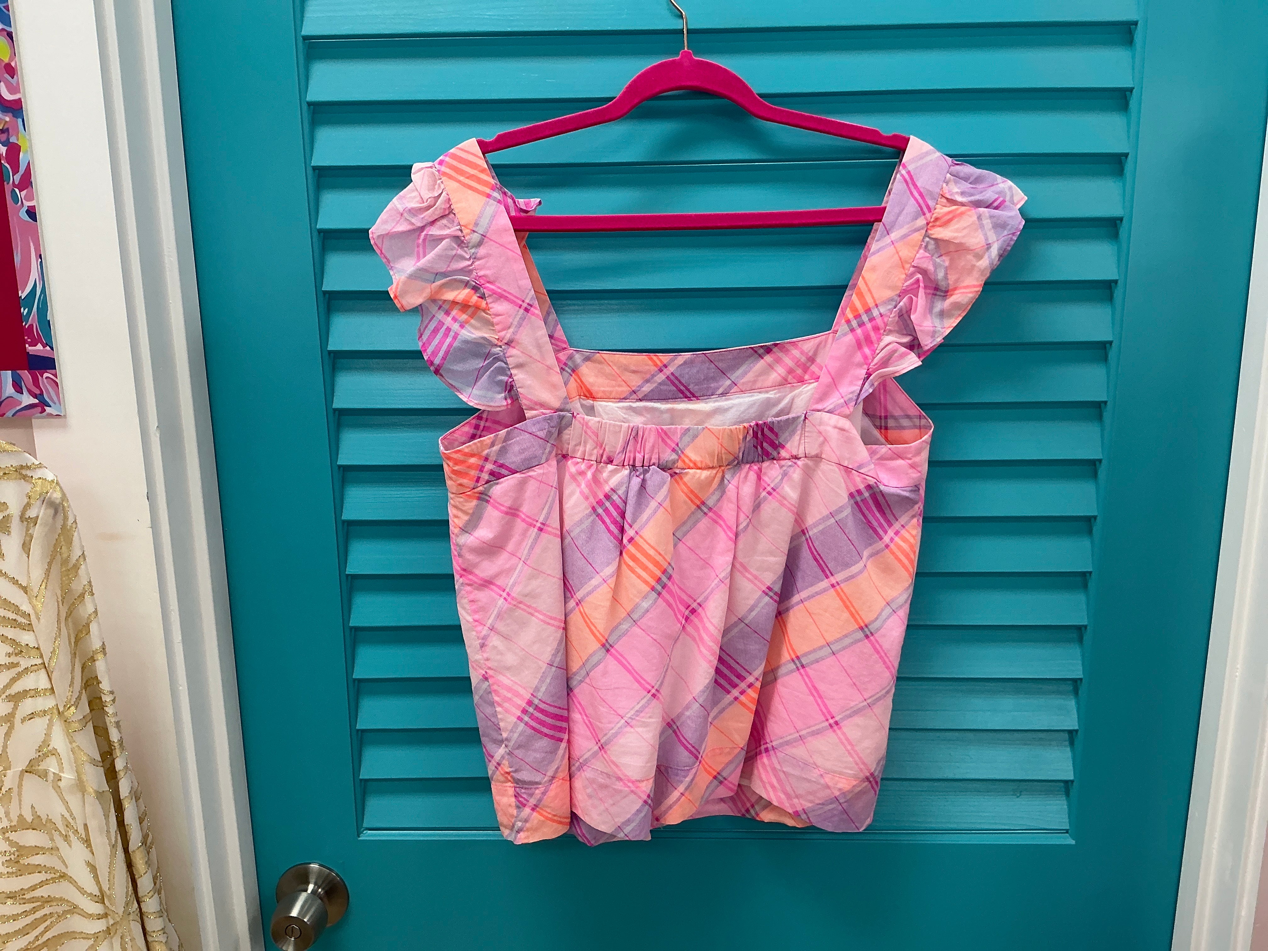 Lilly Pulitzer Top - Size L