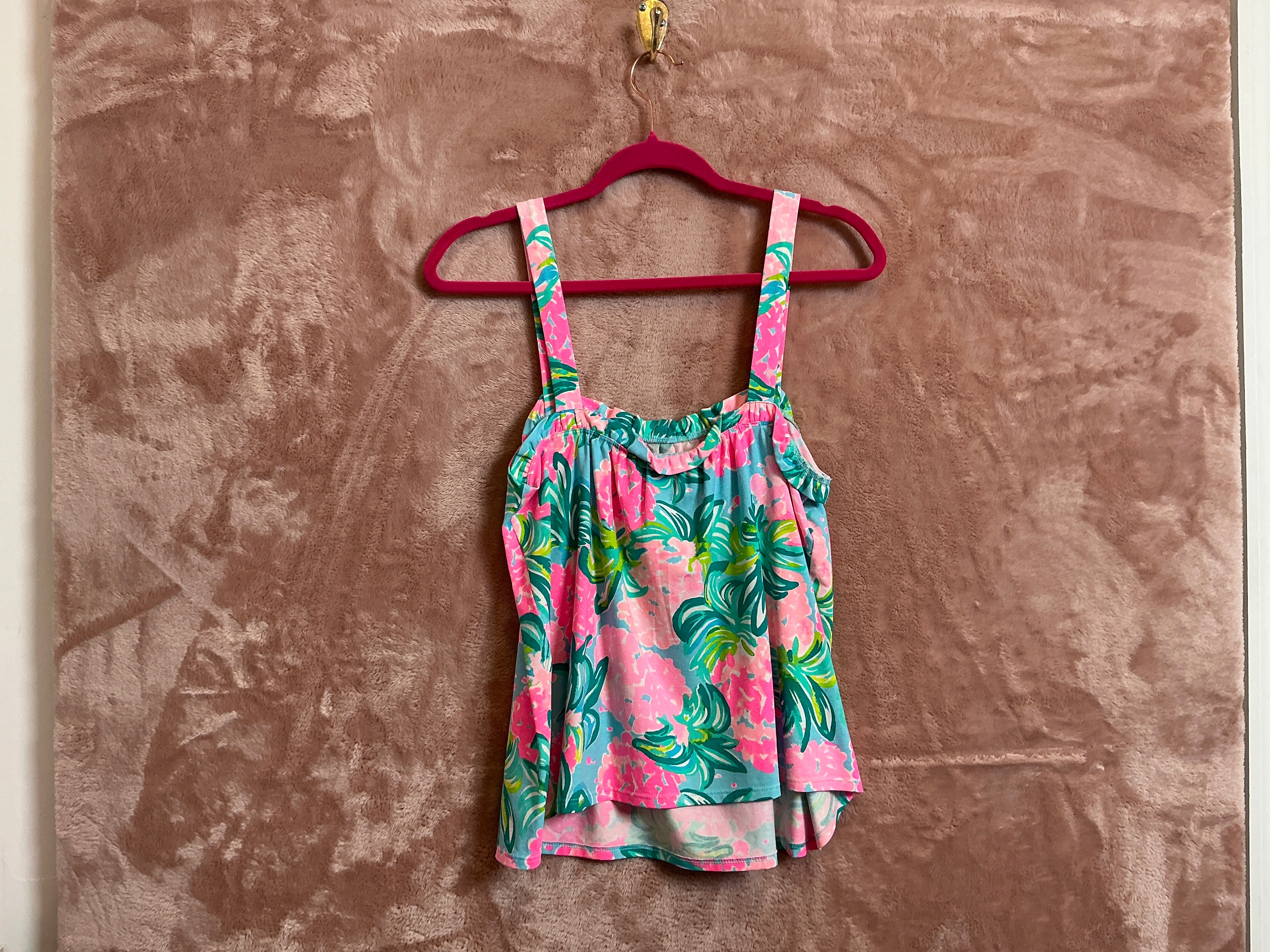 Lilly Pulitzer Top - Size M