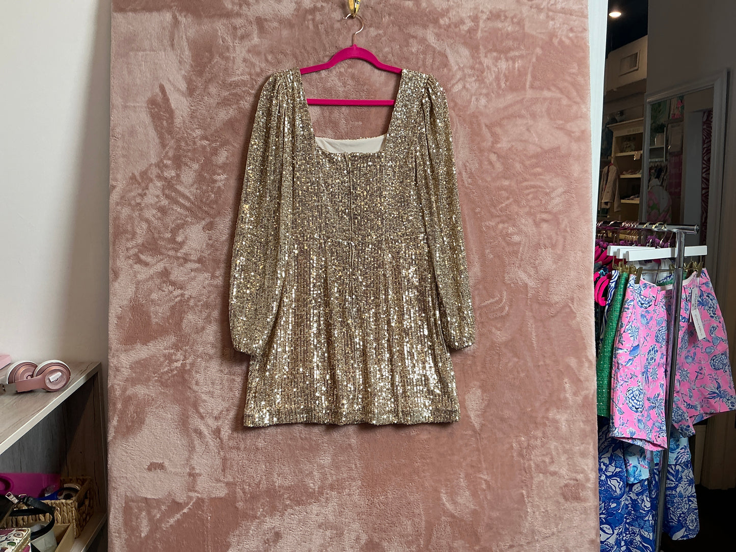 Lilly Pulitzer Romper - Size 8