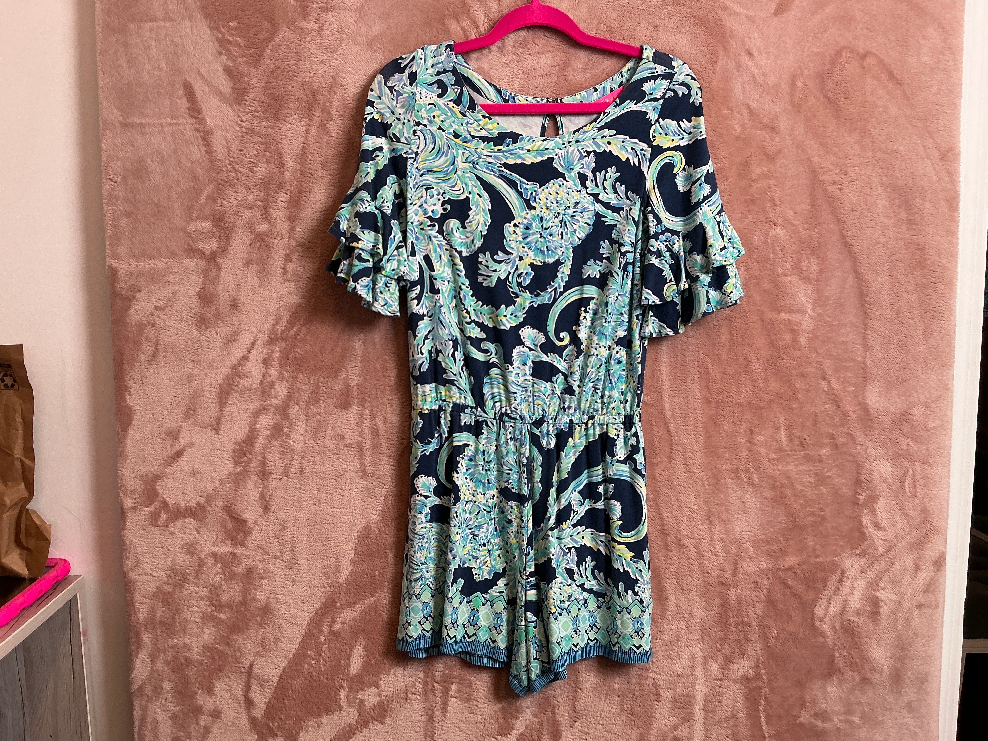 Lilly Pulitzer Romper - Size S