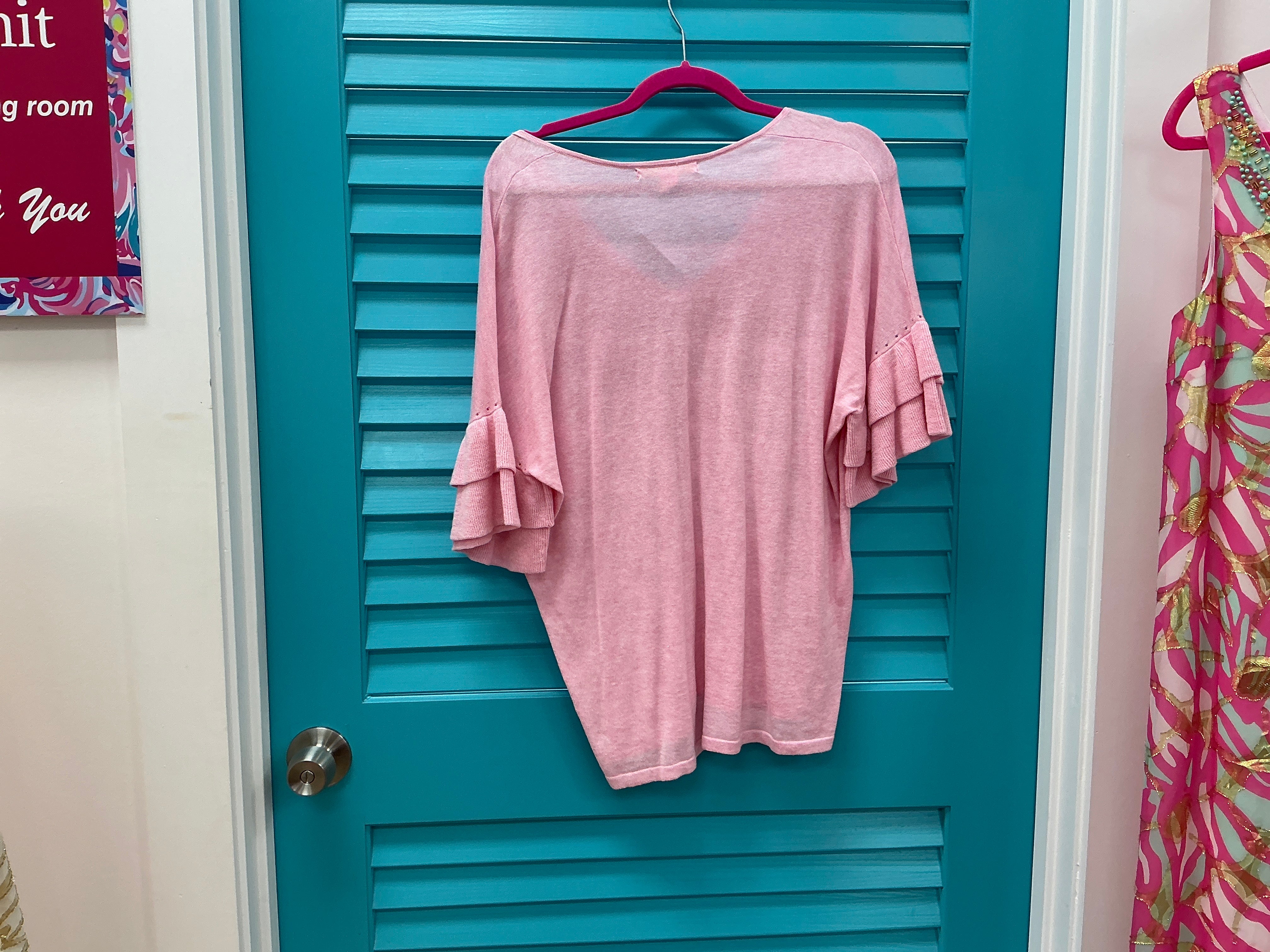 Lilly Pulitzer Long Sleeve Top - Size M