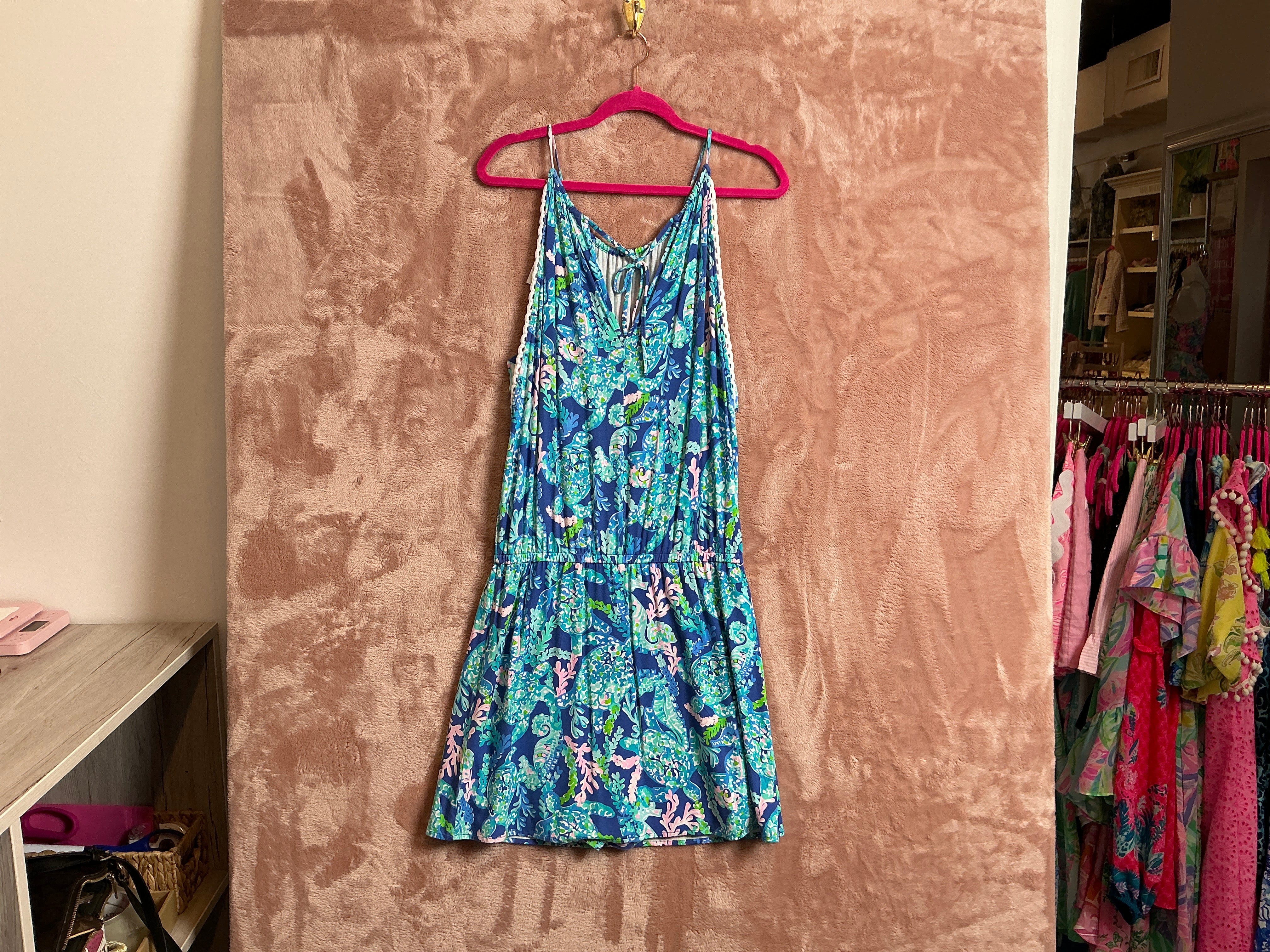 Lilly Pulitzer Romper - Size M