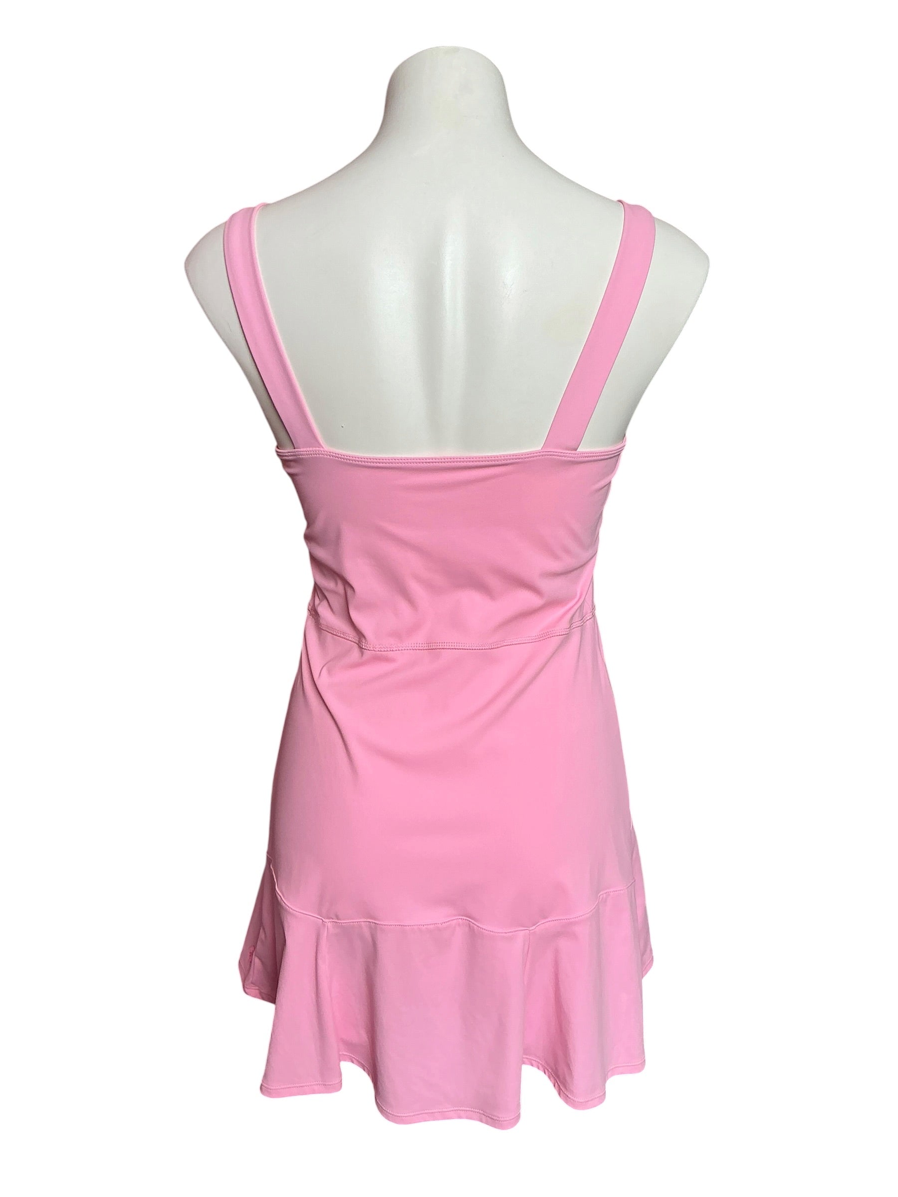 Lilly Pulitzer Tarrington Active Dress Conch Shell Pink - Size S