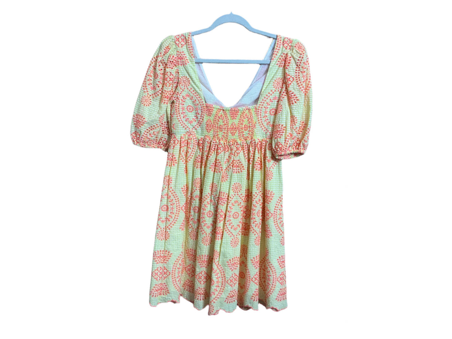 Lily Pulitzer Eyelet Dress - Size 0