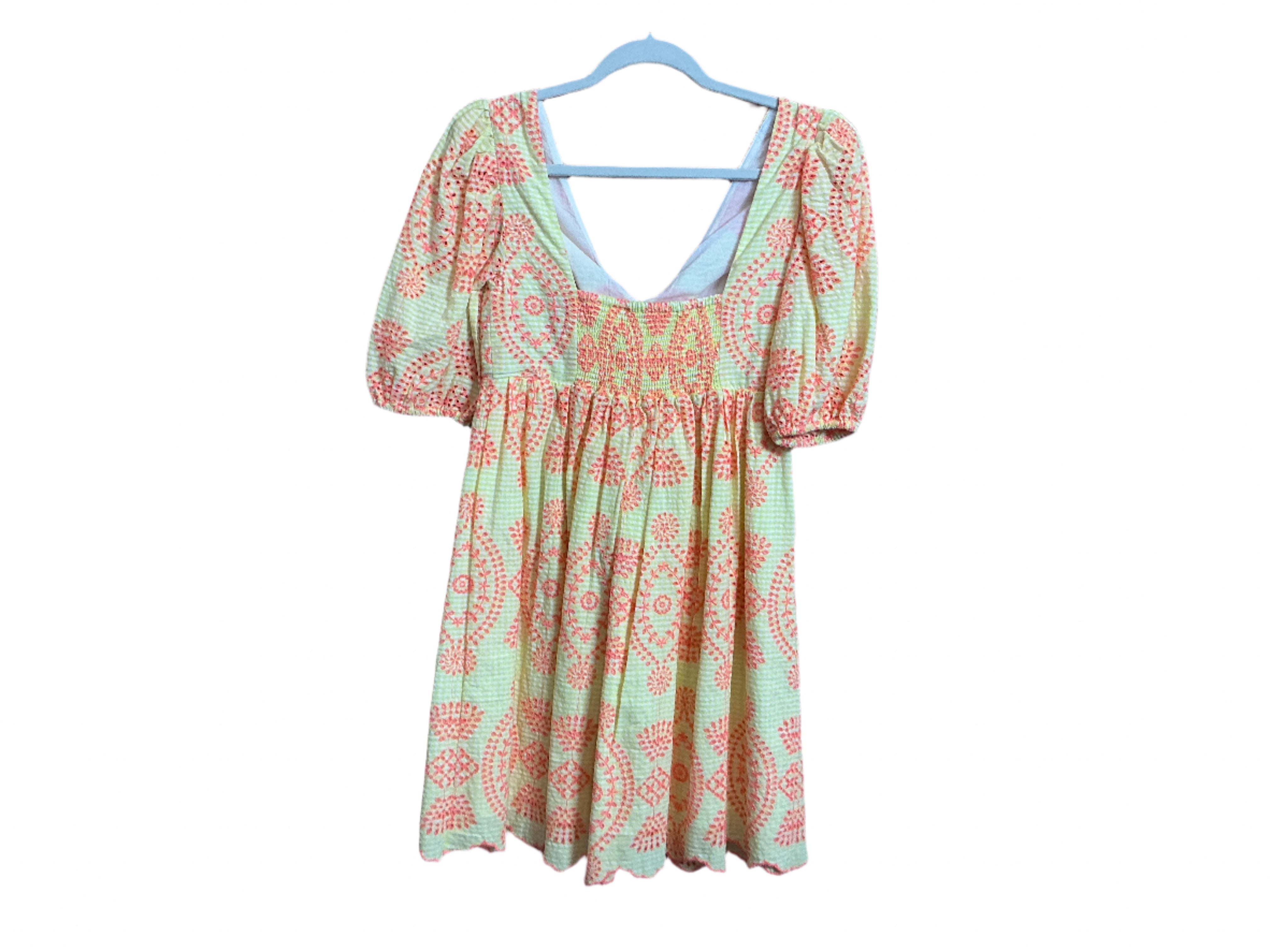Lily Pulitzer Eyelet Dress - Size 0
