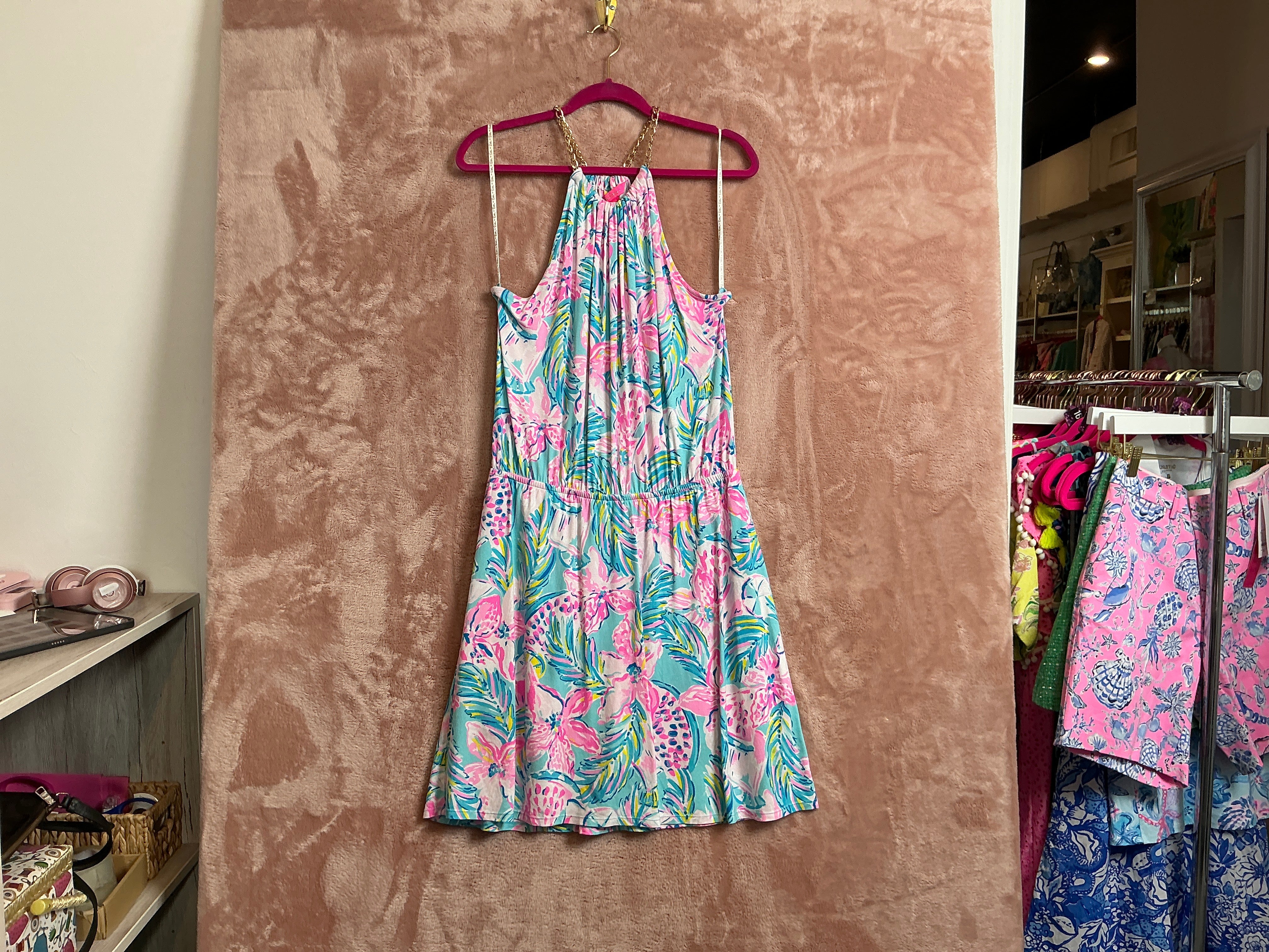 Lilly Pulitzer Romper - Size L