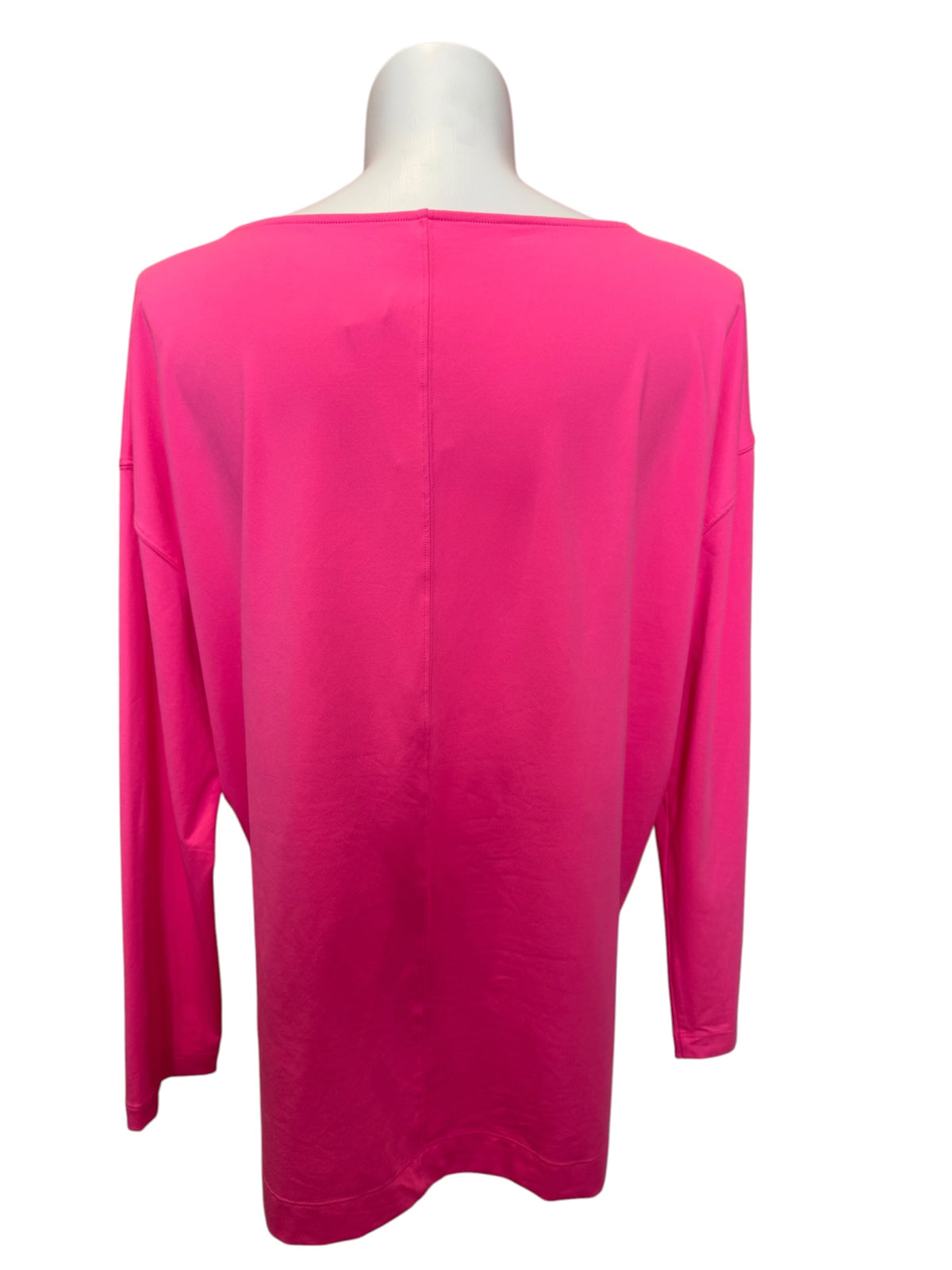 Lilly Pulitzer Pullover Top Pink - Size XXL