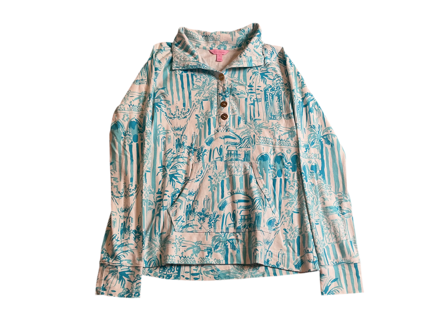 Lilly Pulitzer Popover - Size S