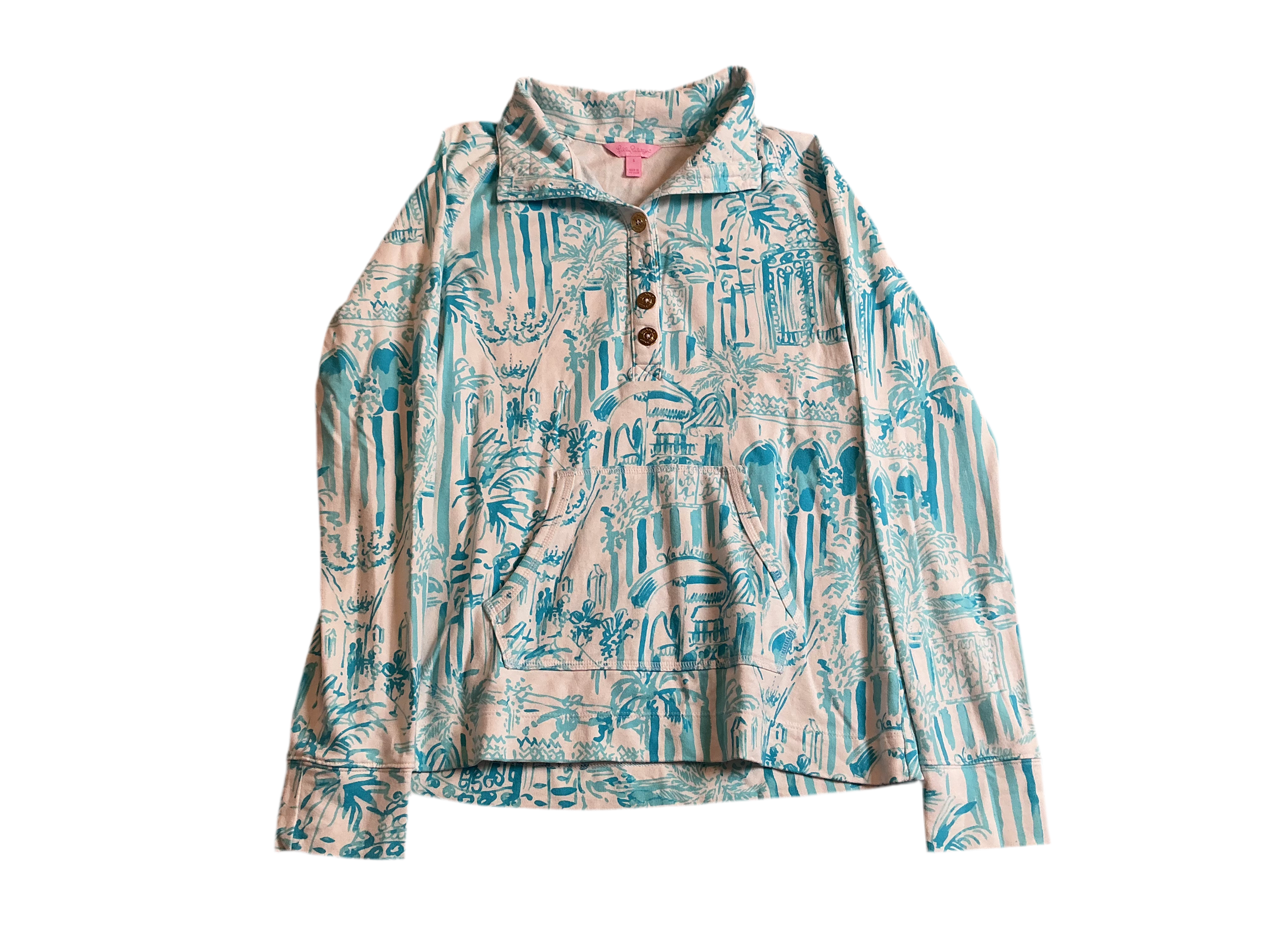 Lilly Pulitzer Popover - Size S