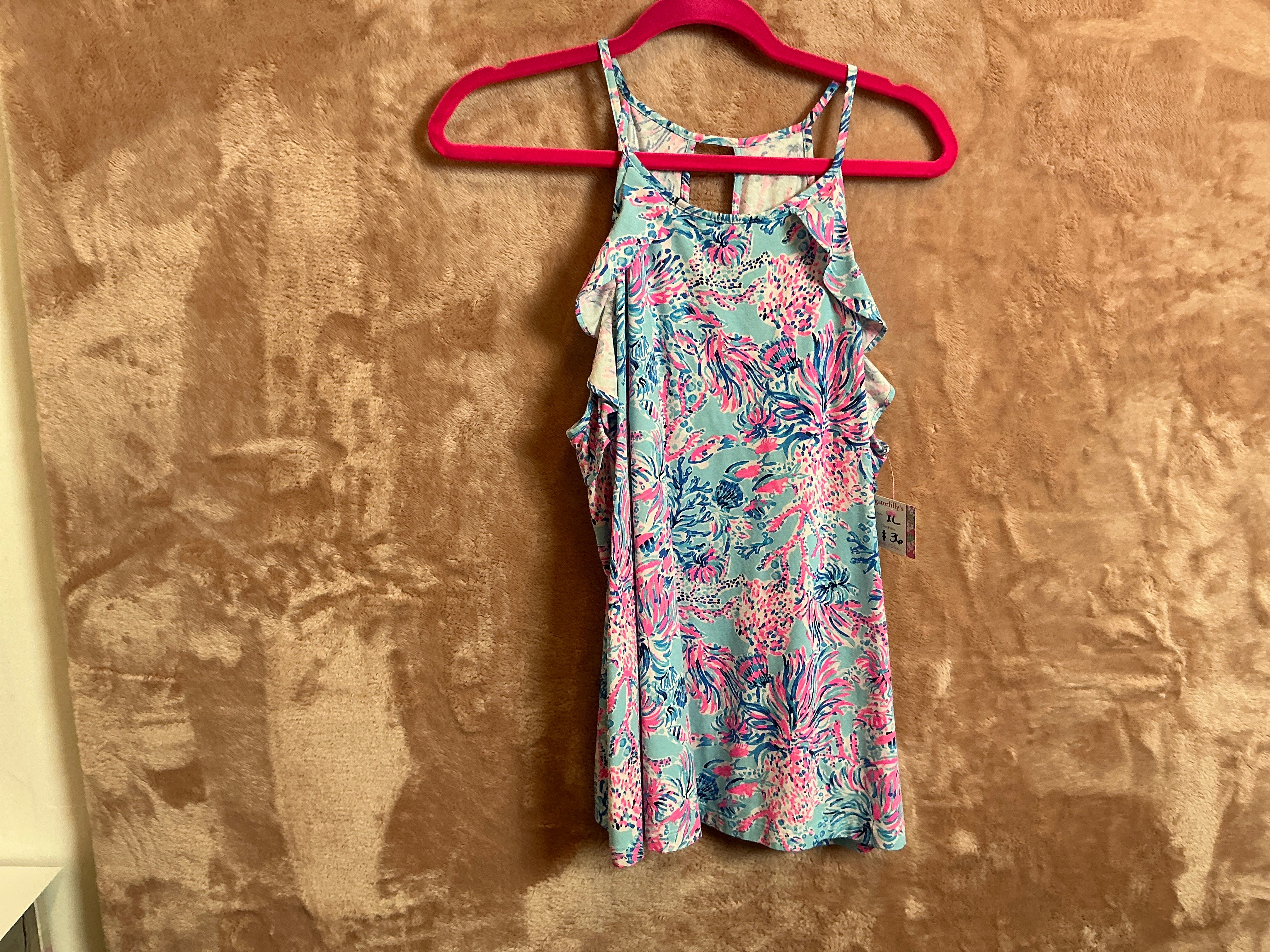 Lilly Pulitzer Top - Size XL