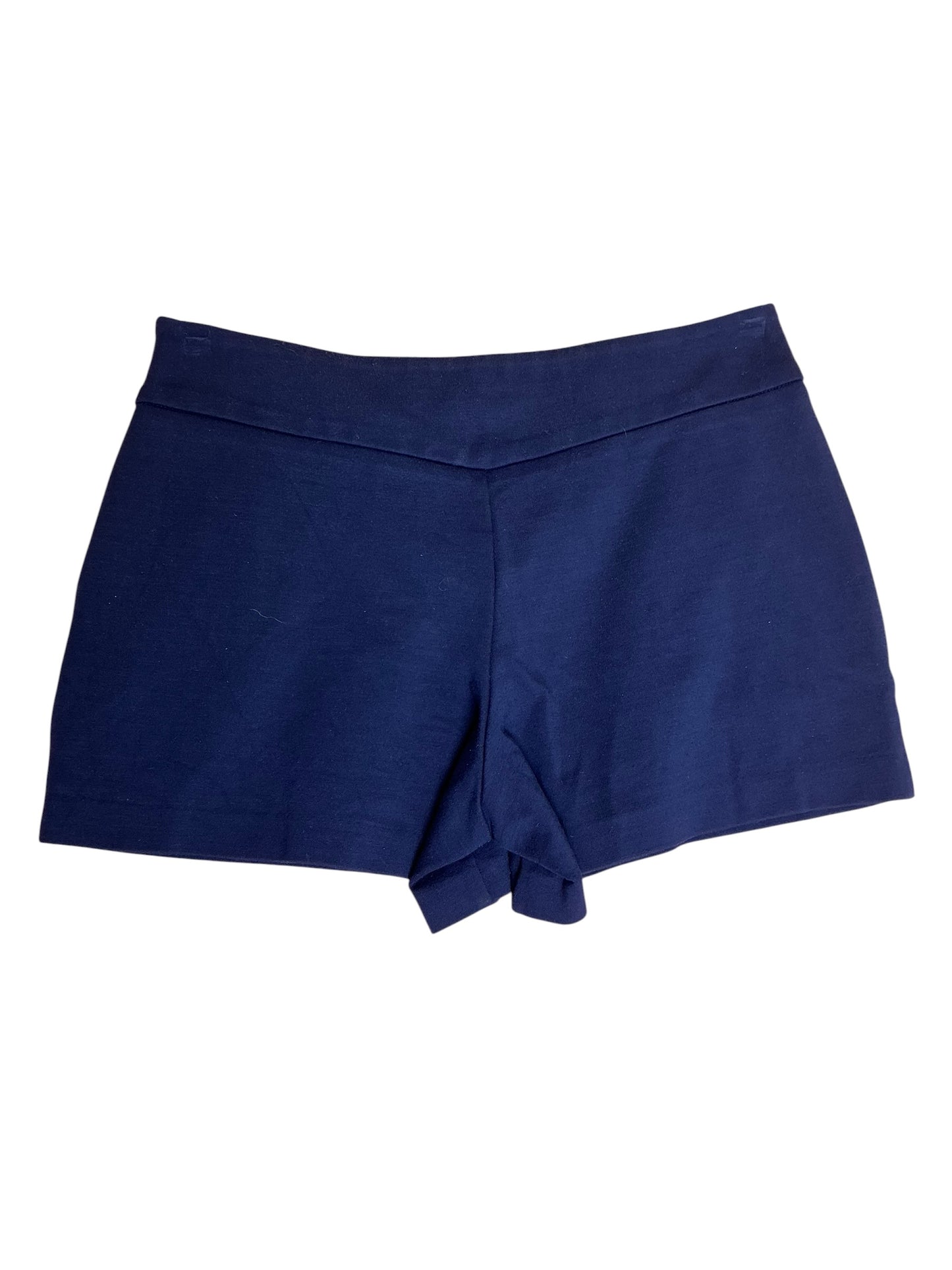 Lilly Pulitzer Makenna Ponte Short True Navy - Size 4