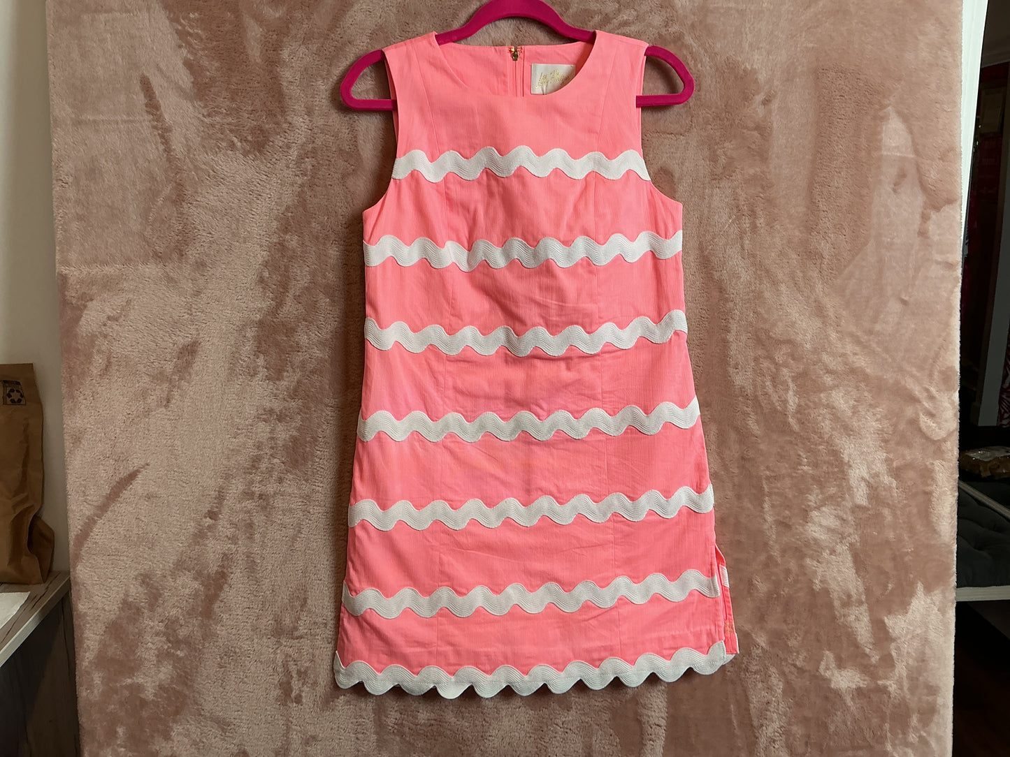 Lilly Pulitzer Romper - Size 0