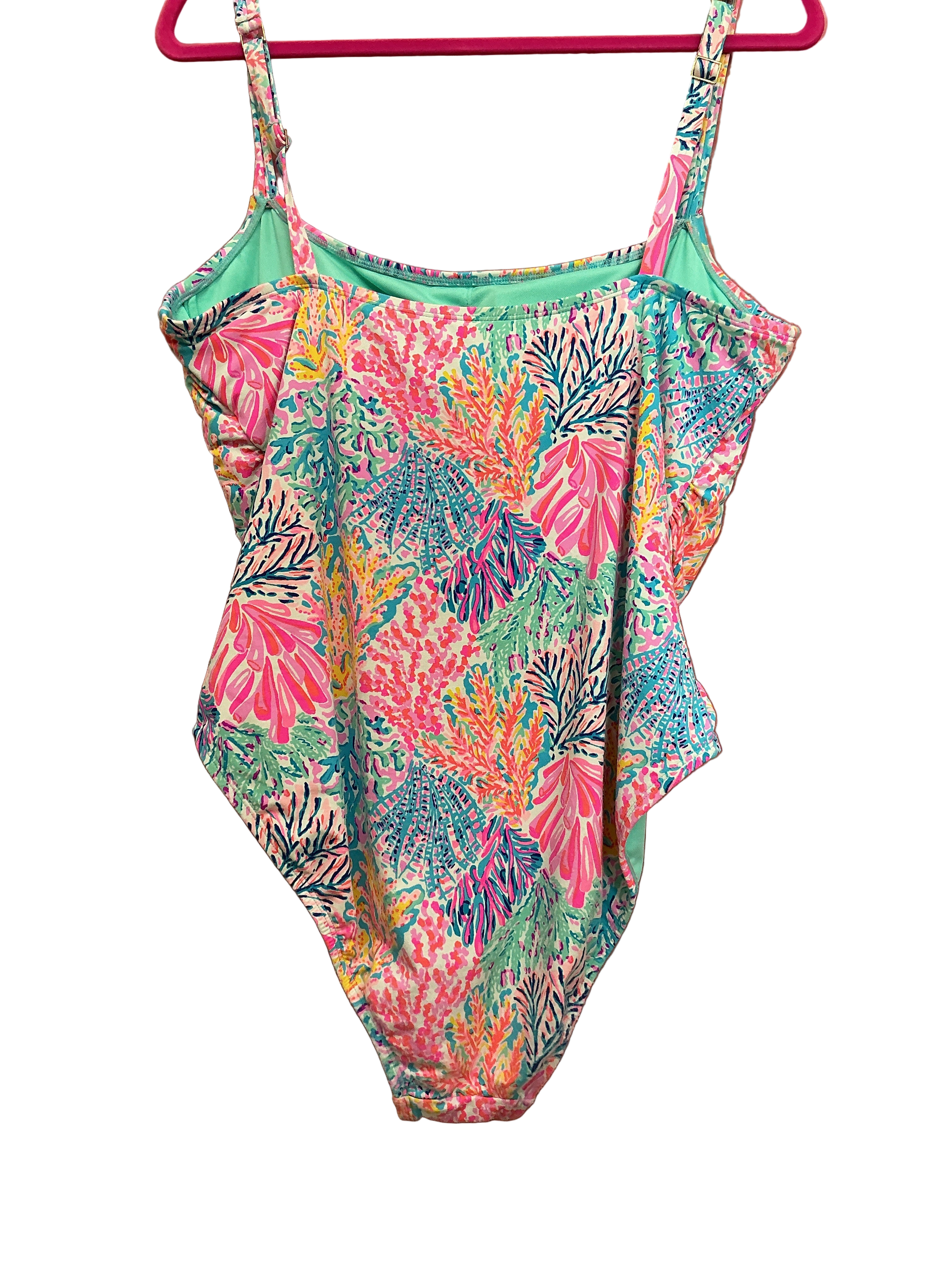 Lilly Pulitzer  Swim - Size 16