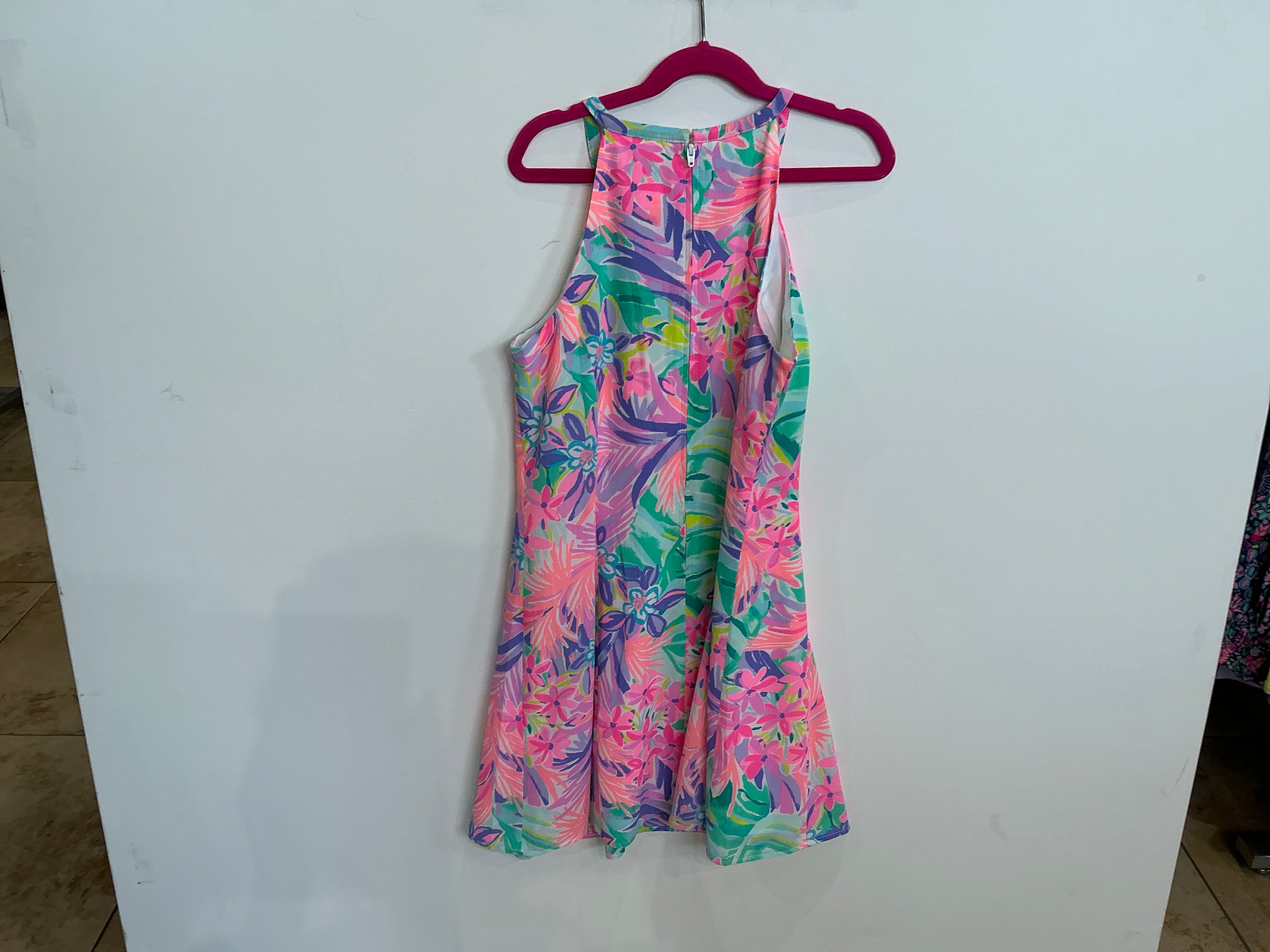 Lilly Pulitzer NWT Fernanda Dress It Was All A Dream - Size 14