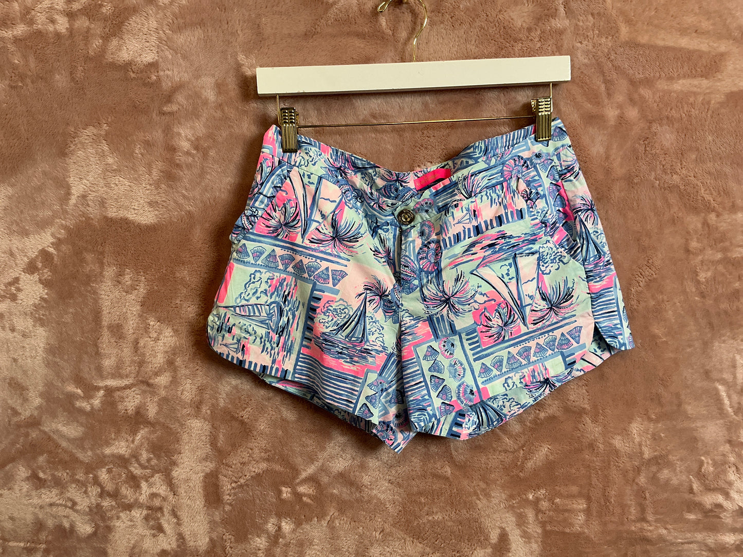 Lilly Pulitzer Short - Size 4