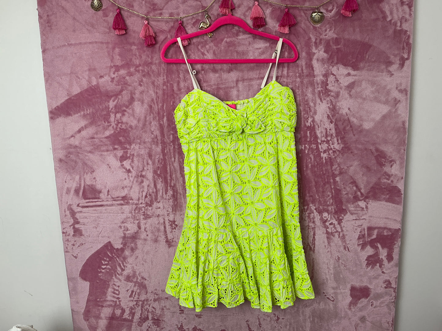 Lilly Pulitzer Dress - Size 8