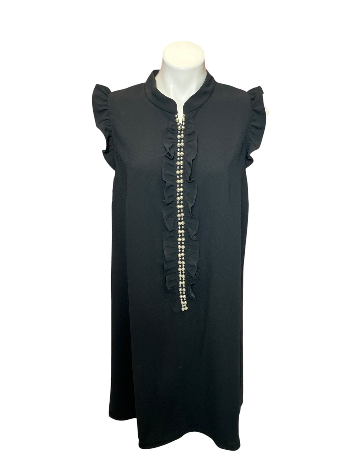 Lilly Pulitzer Adalee Shift Dress Onyx - Size 16