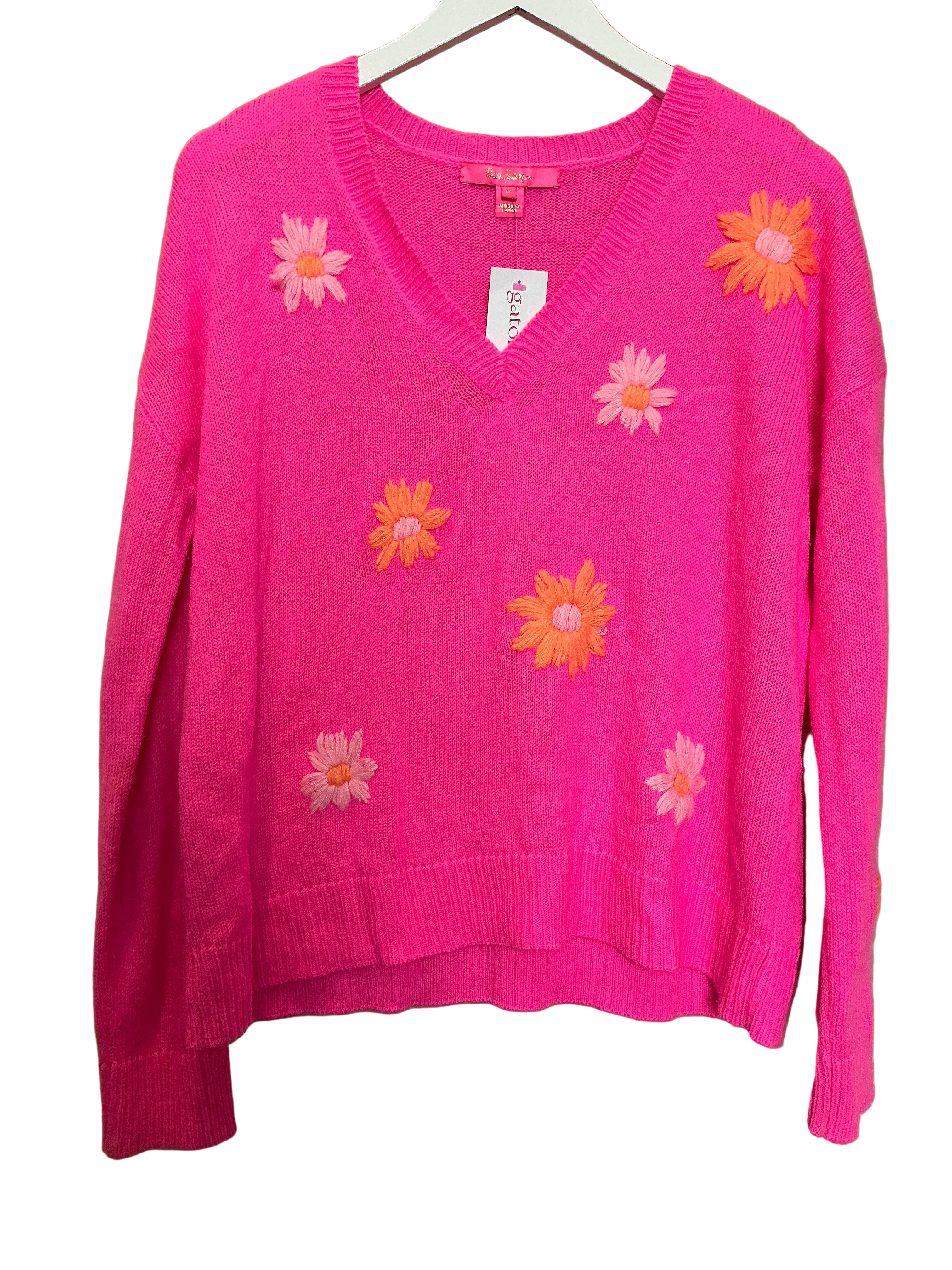 Lilly Pulitzer Sweater - Size M