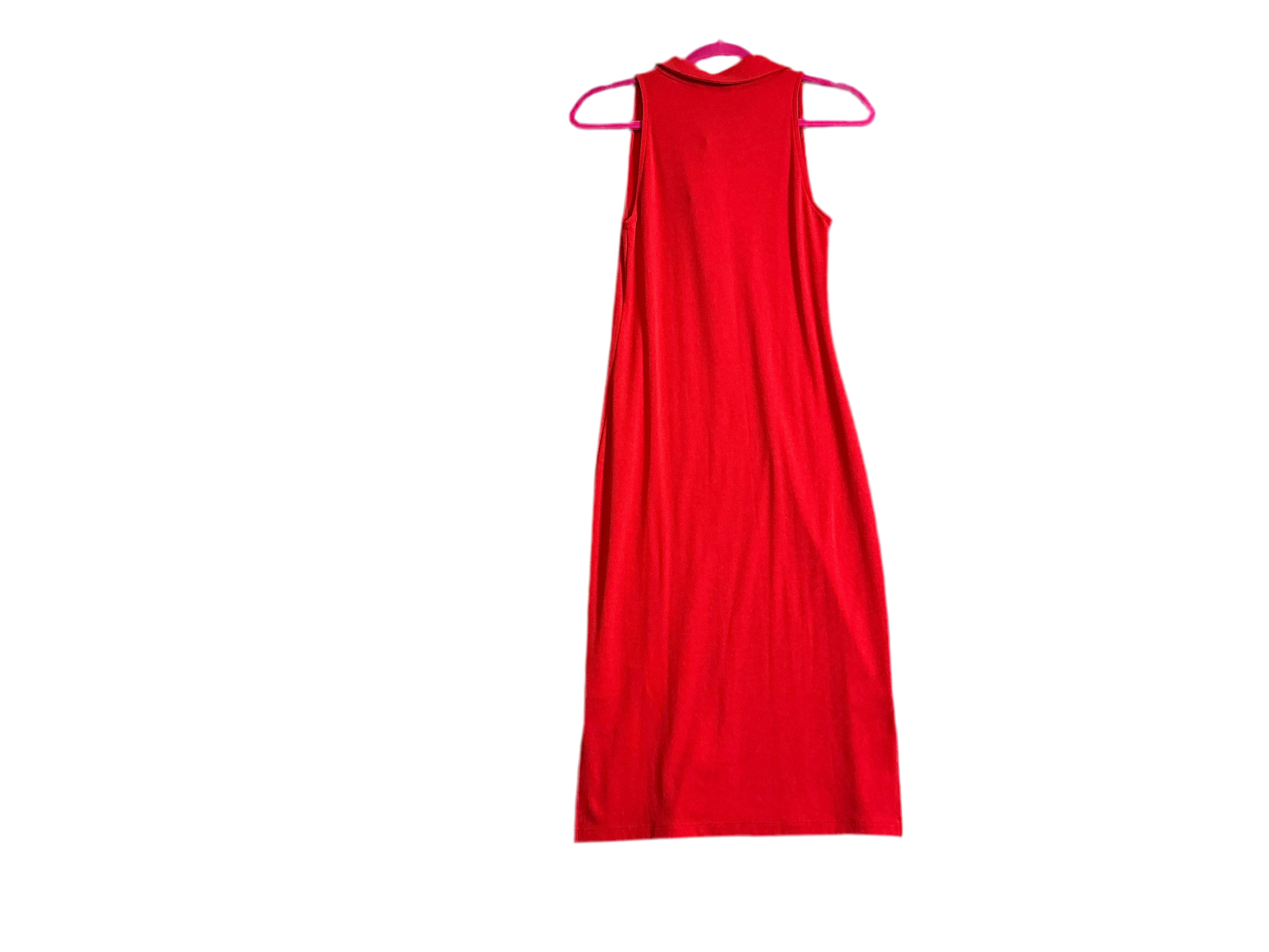 Lilly Pulitzer NWT Reema Sleeveless Polo Dress Mizner Red - Size XS
