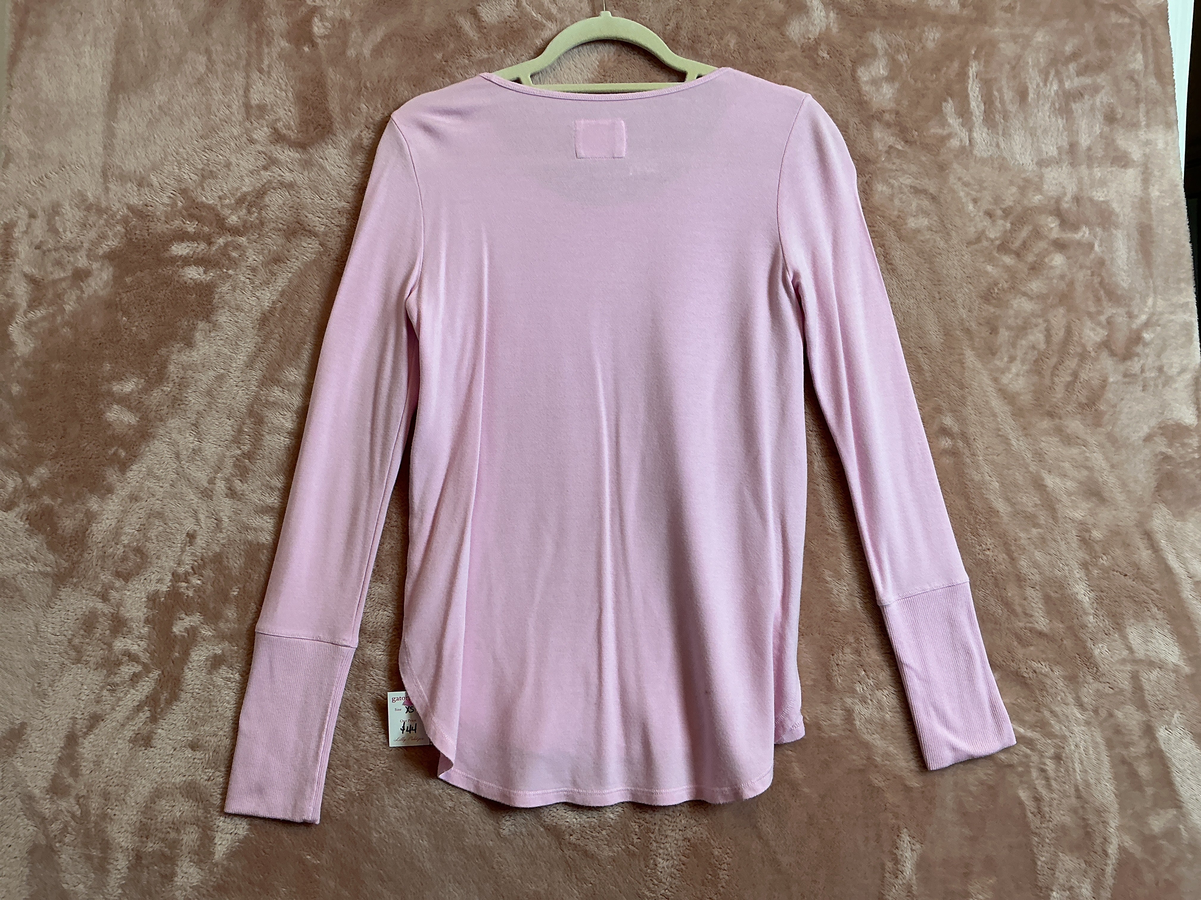 Lilly Pulitzer Long Sleeve - Size XS