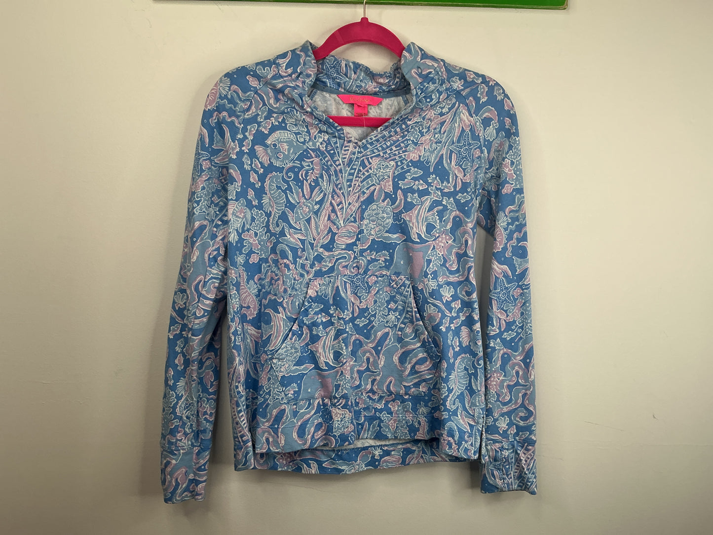 Lilly Pulitzer Long Sleeve Top - Size XS