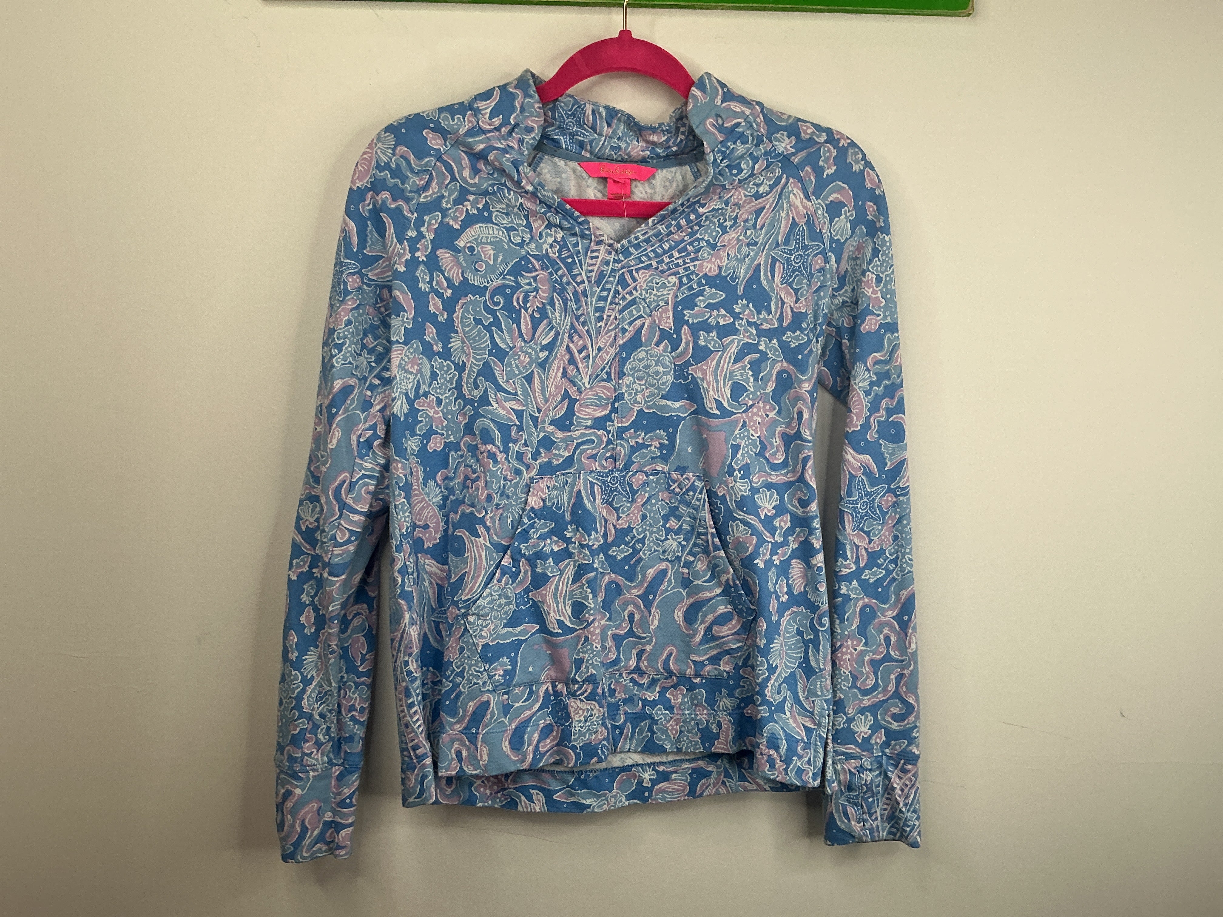 Lilly Pulitzer Long Sleeve Top - Size XS