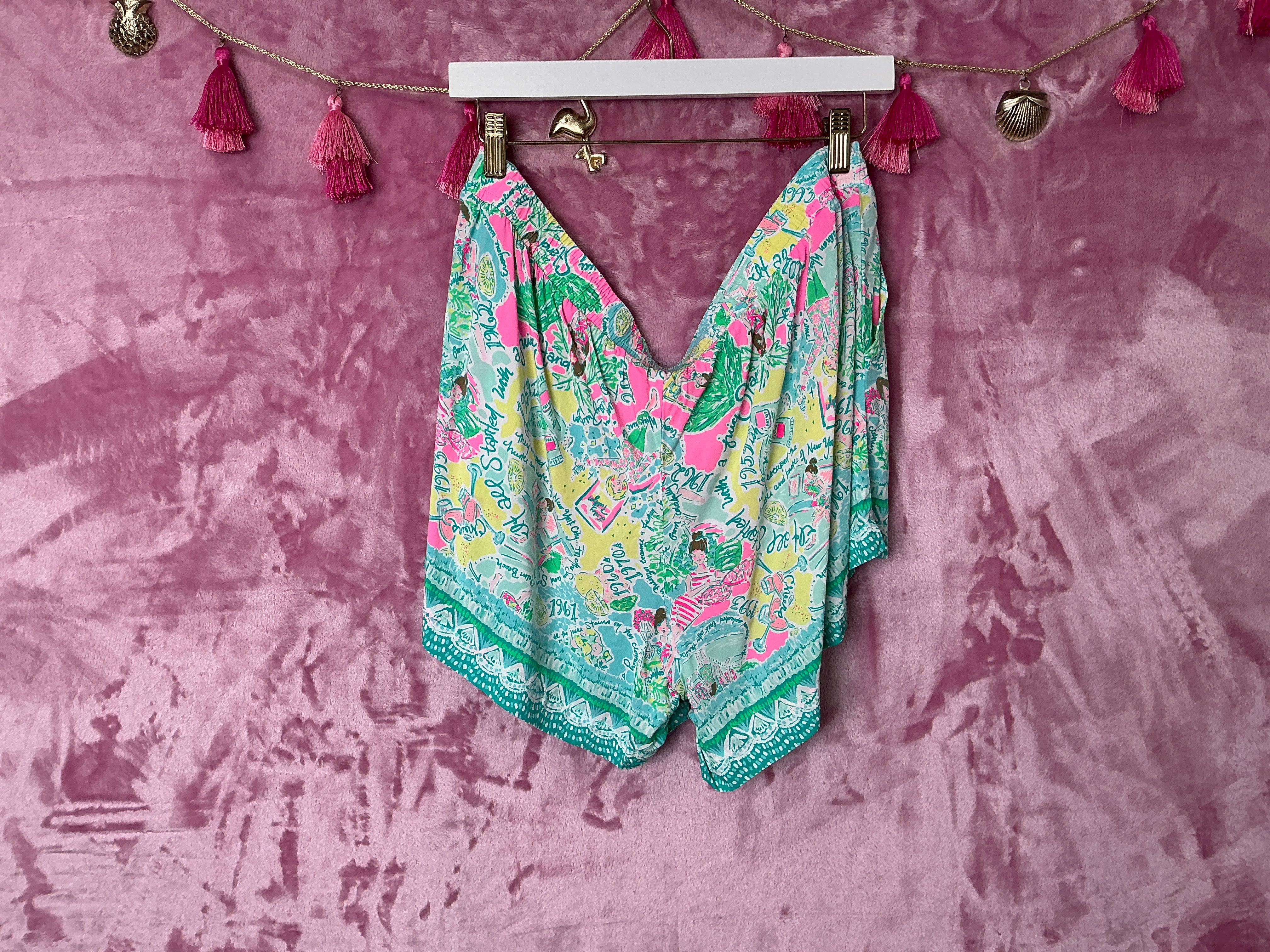 Lilly Pulitzer Short - Size XL