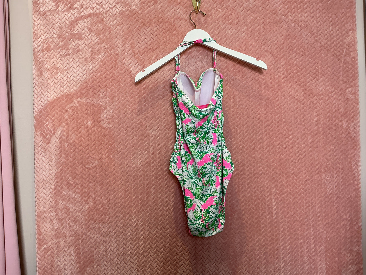 Lilly Pulitzer Bathing Suit - Size 2