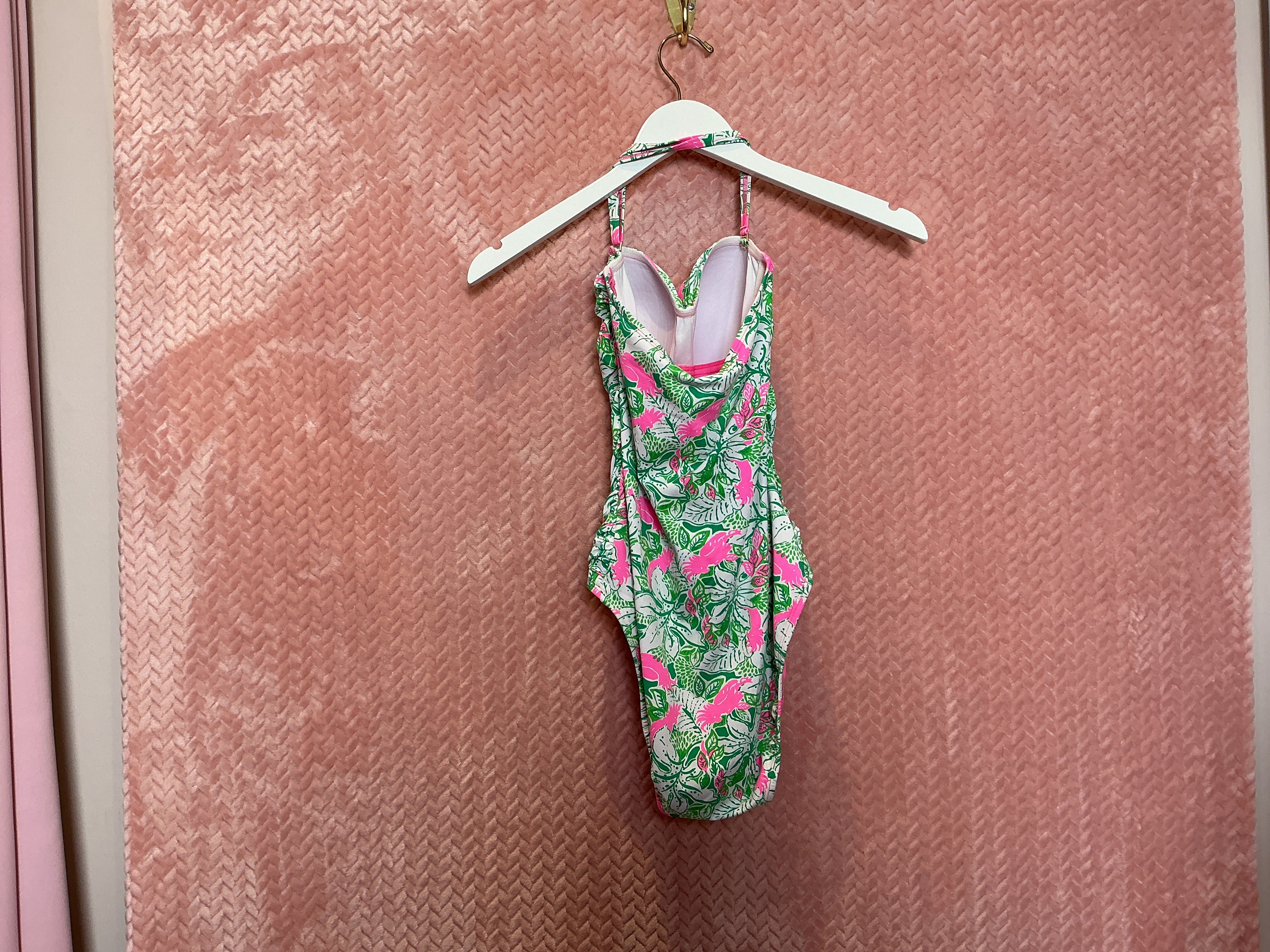 Lilly Pulitzer Bathing Suit - Size 2