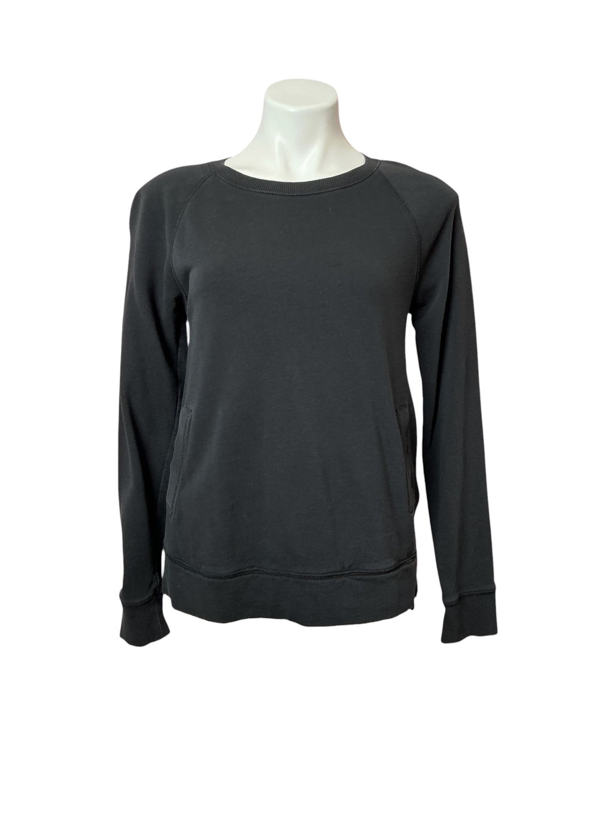 Lilly Pulitzer Beach Comber Pullover Noir - Size S