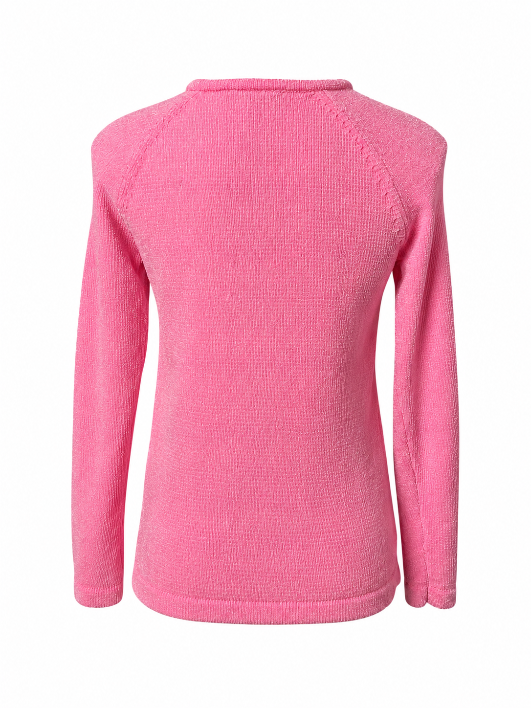 Lilly Pulitzer Pippin Sweater Mandevilla Pink - Size XS