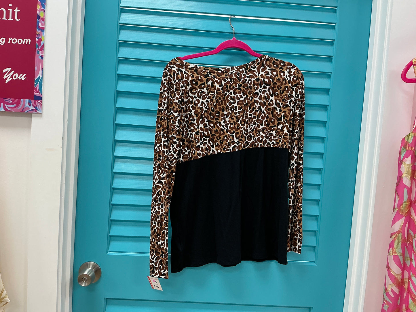 Lilly Pulitzer Long Sleeve Top - Size S