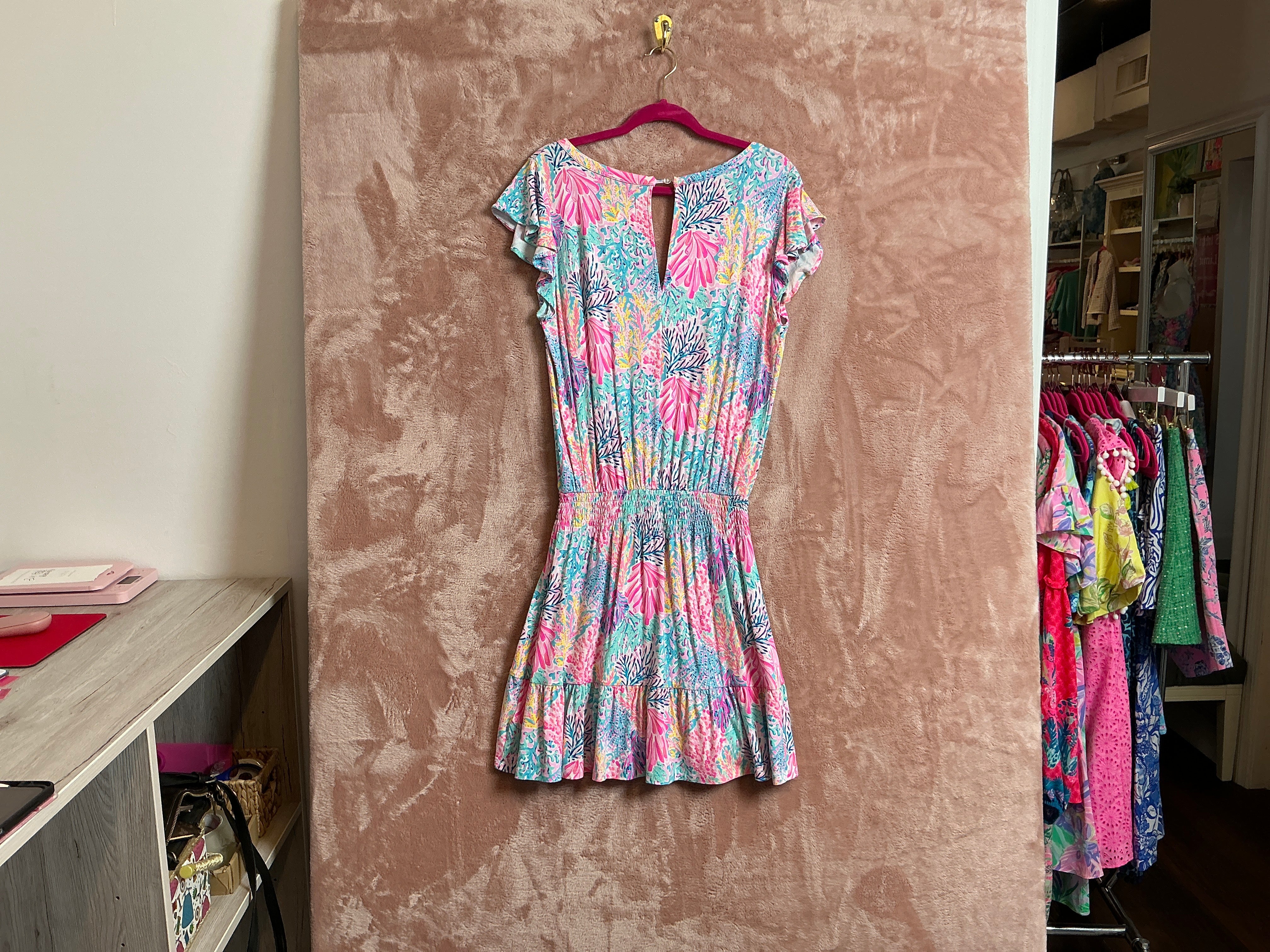 Lilly Pulitzer Romper - Size M