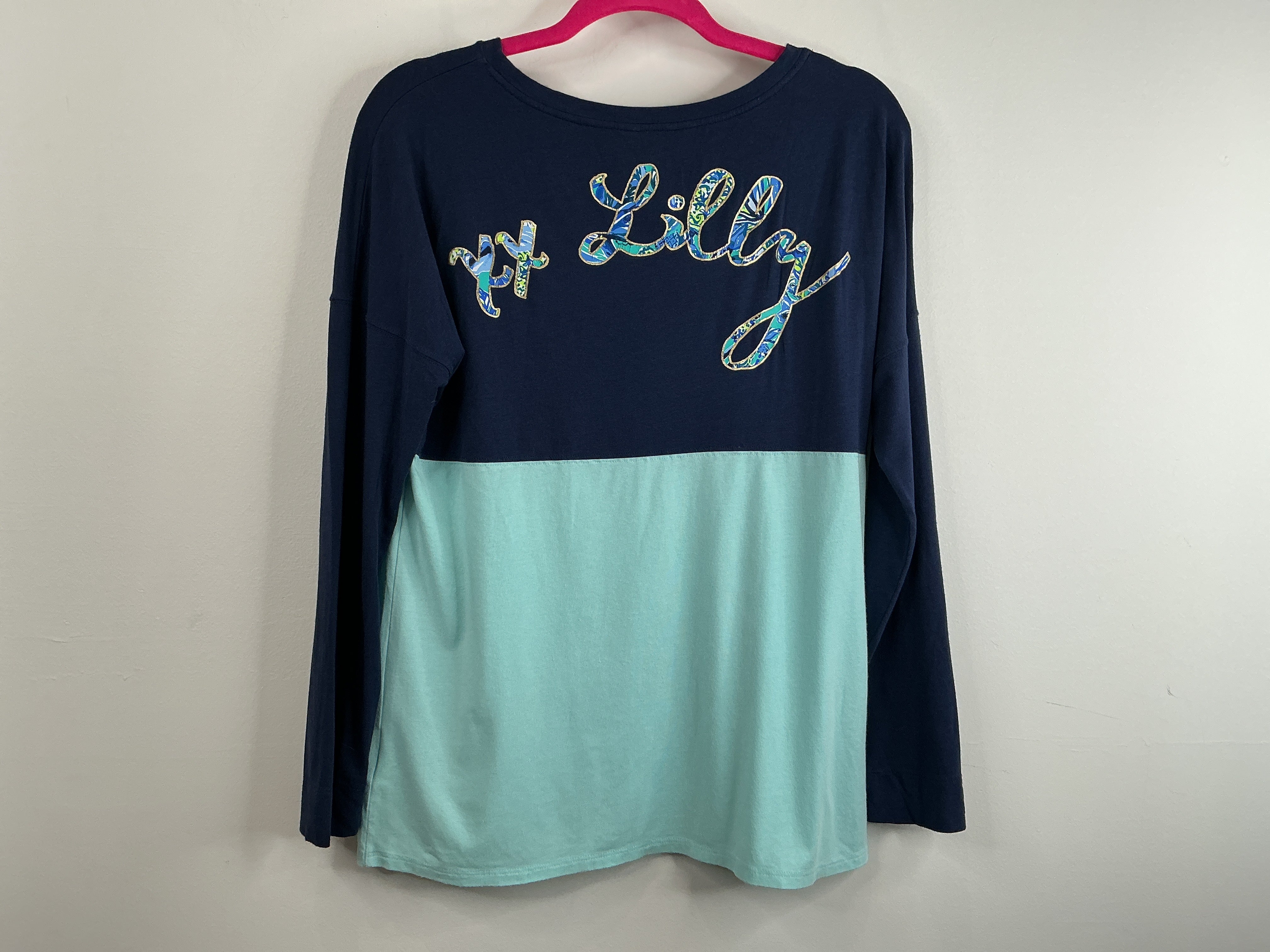 Lilly Pulitzer Long Sleeve - Size XS
