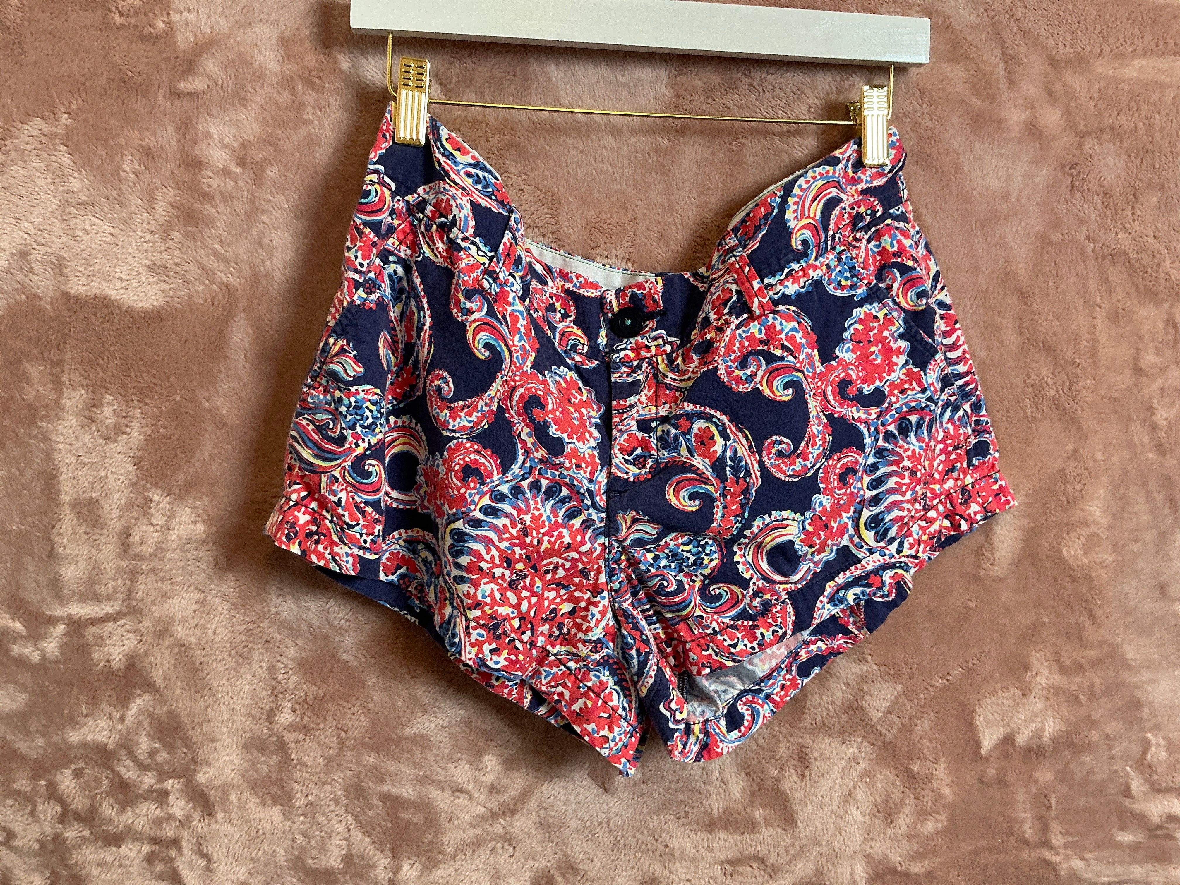 Lilly Pulitzer Short - Size 10