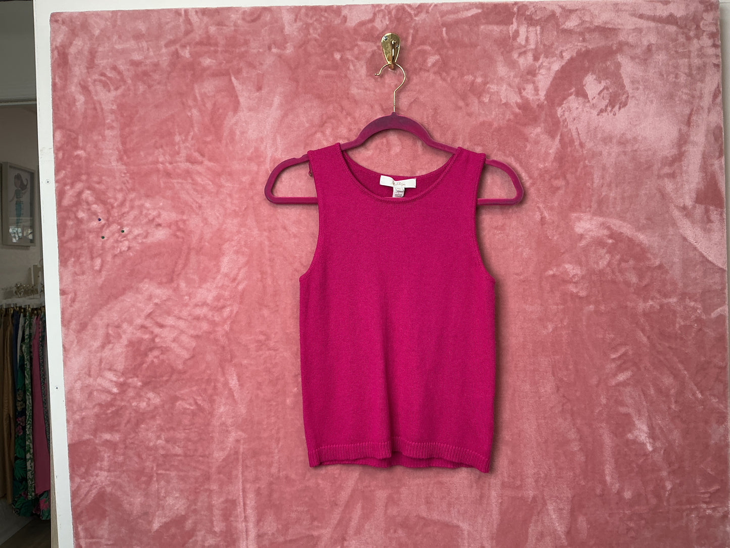 Lilly Pulitzer Tank Top - Size XS