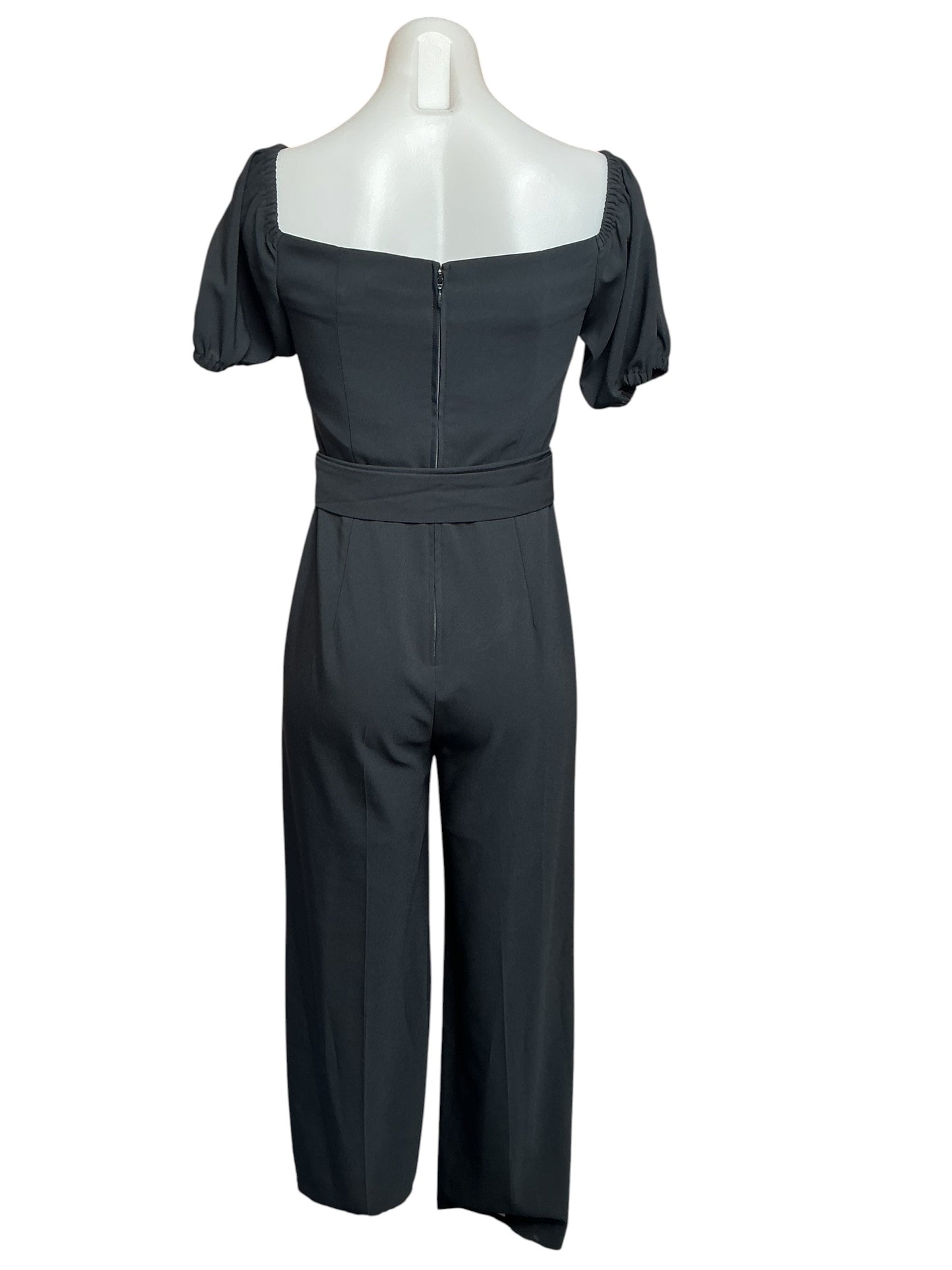 Lilly Pulitzer Jada Jumpsuit Onyx - Size 0