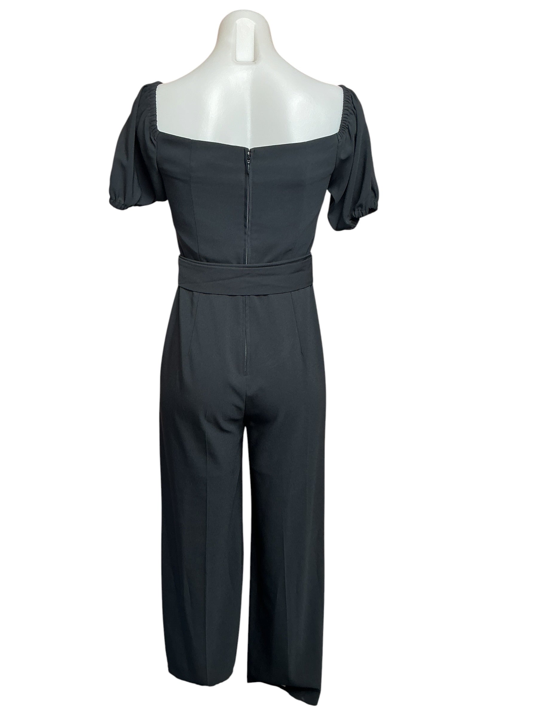 Lilly Pulitzer Jada Jumpsuit Onyx - Size 0