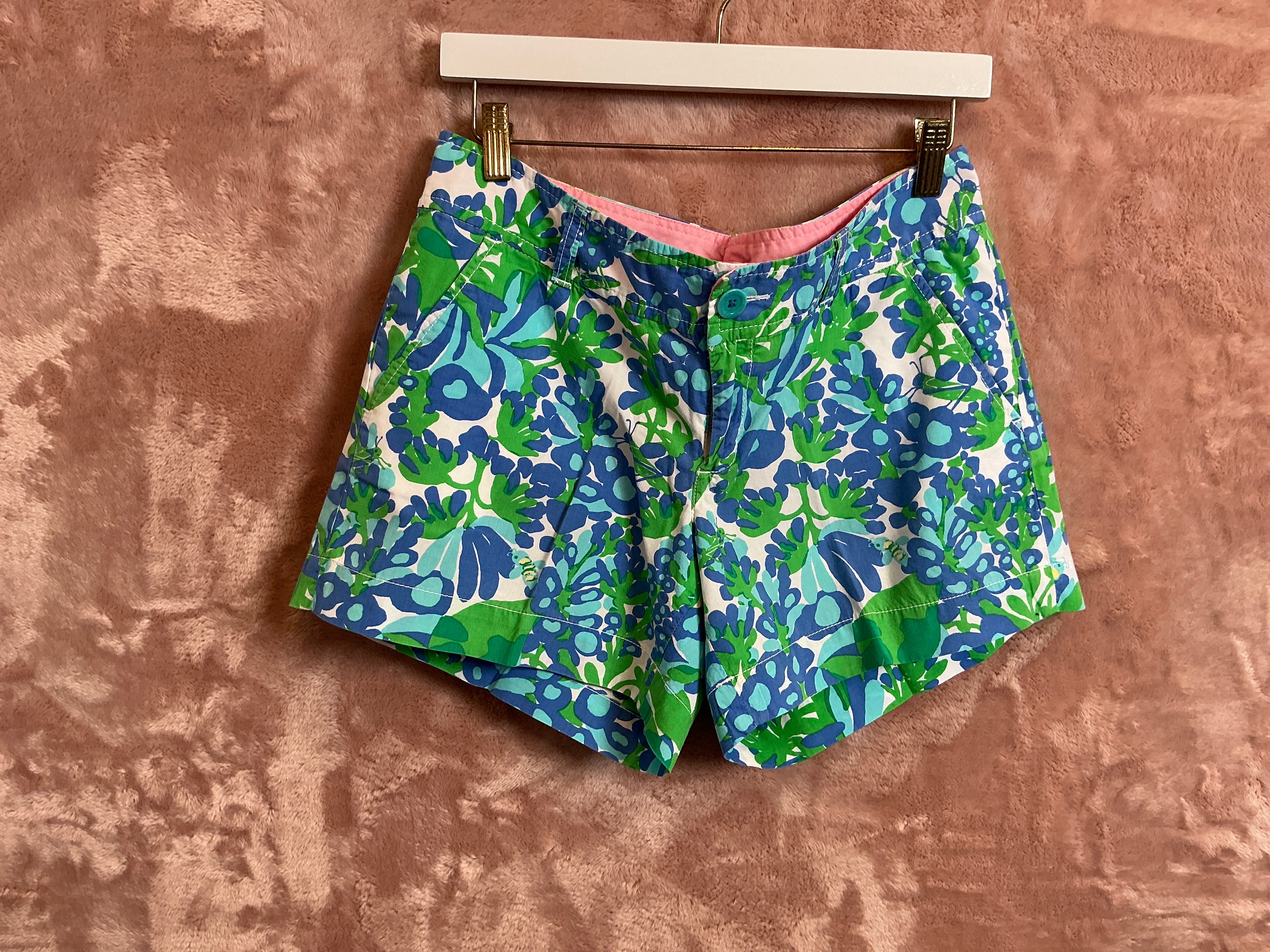 Lilly Pulitzer Short - Size 6