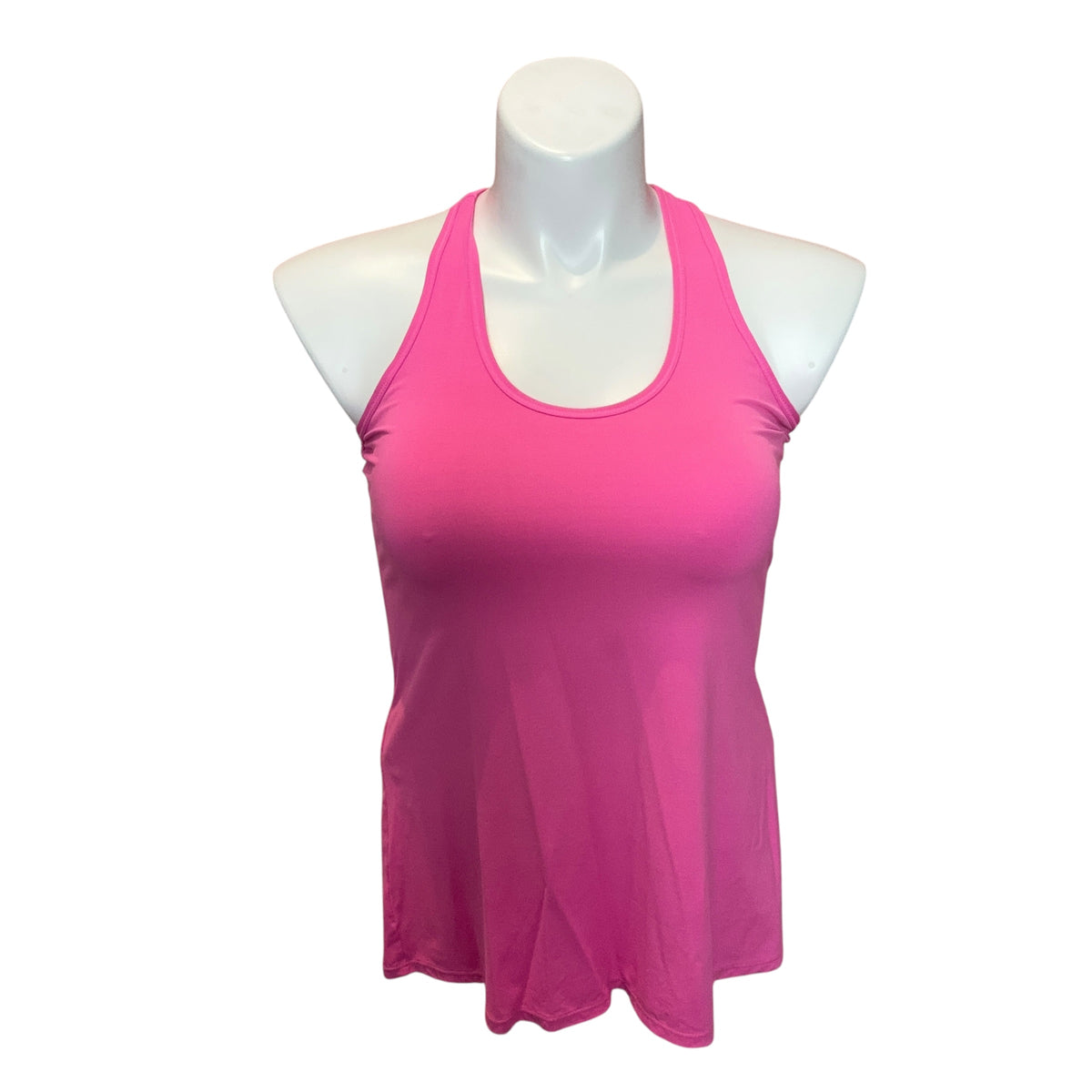 Lilly Pulitzer Luxletic Sunray Bra Tank Top Cockatoo Pink - Size S