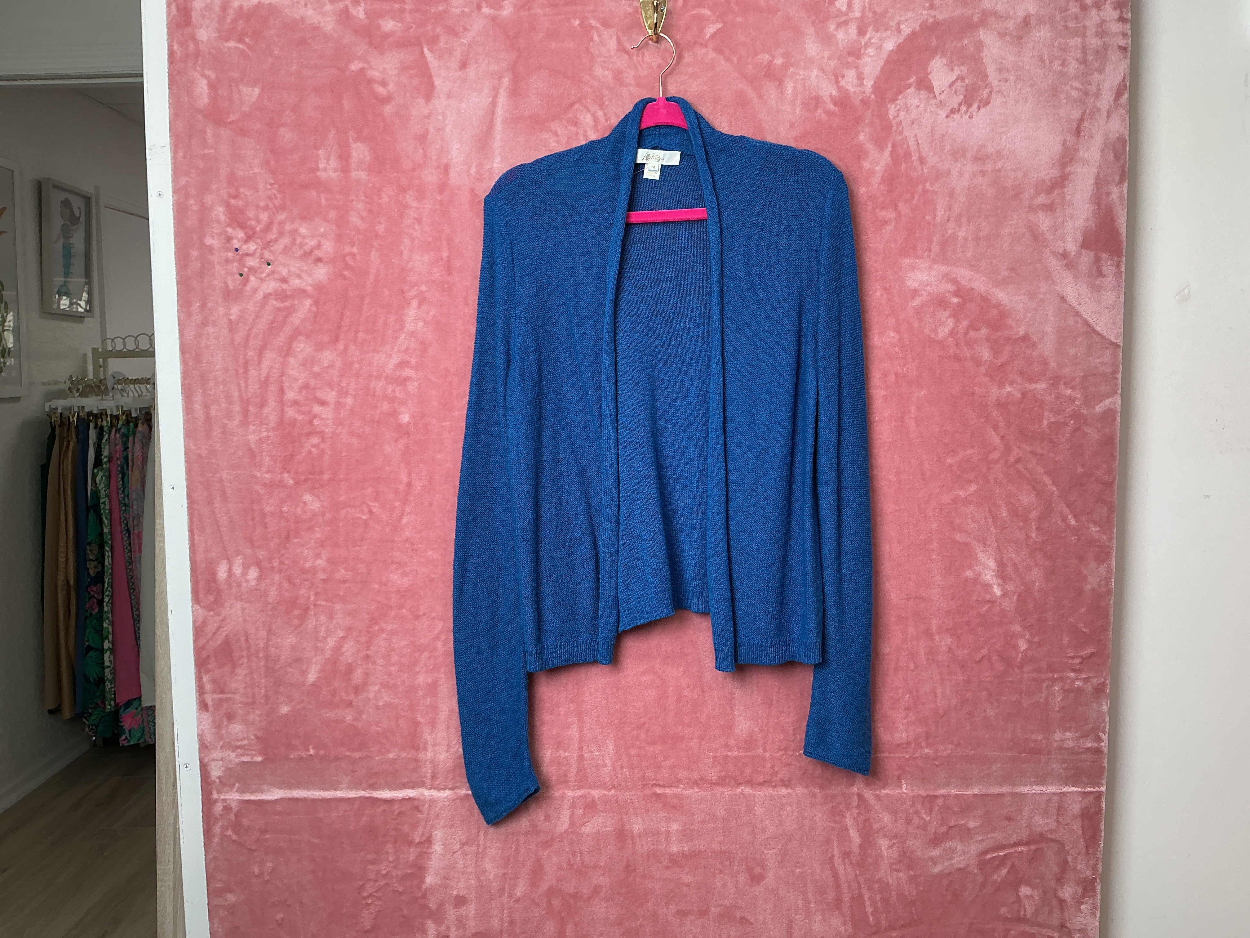 Lilly Pulitzer Cardigan - Size M