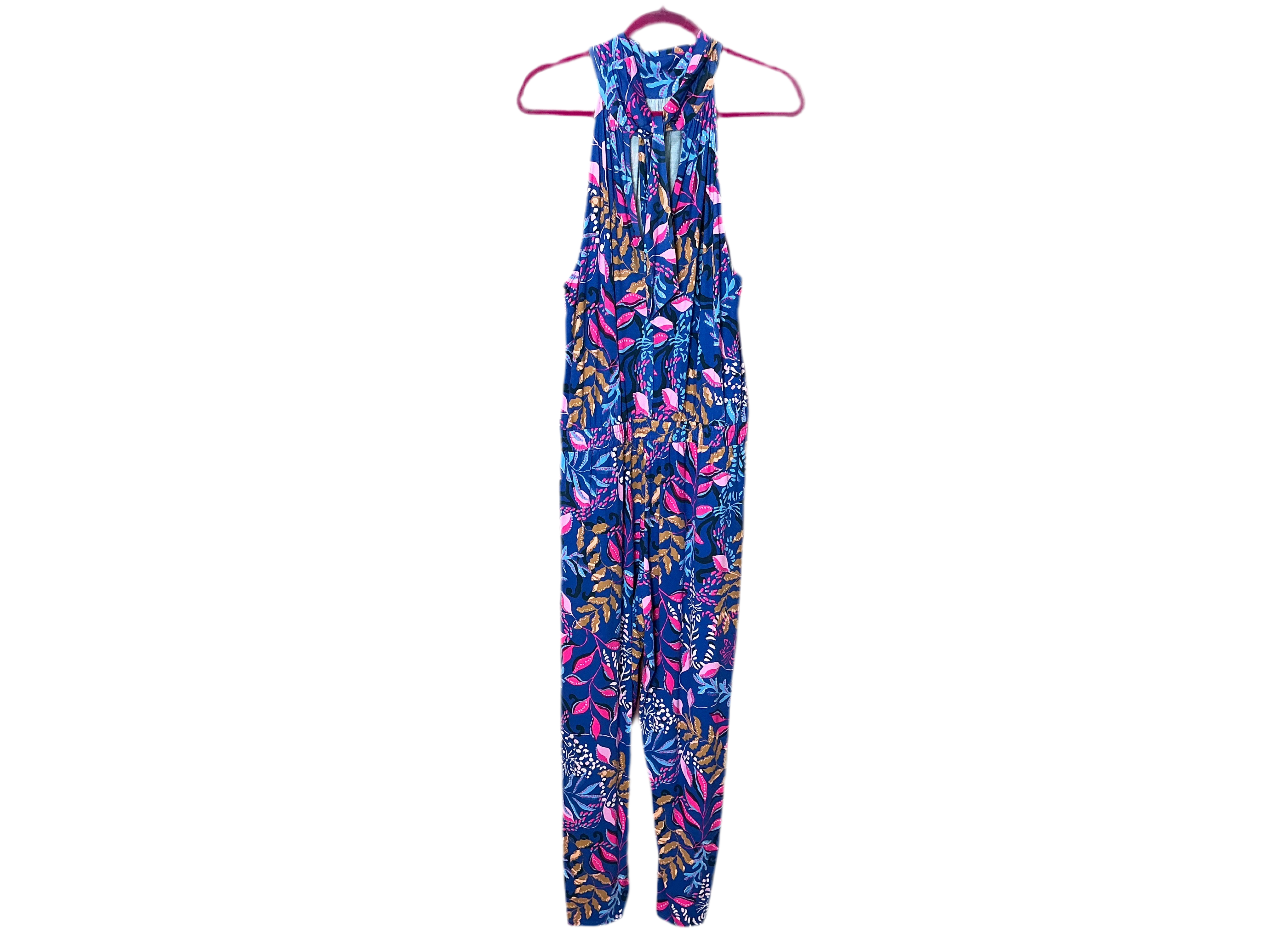 Lilly Pulitzer Wyota Jumpsuit Size L