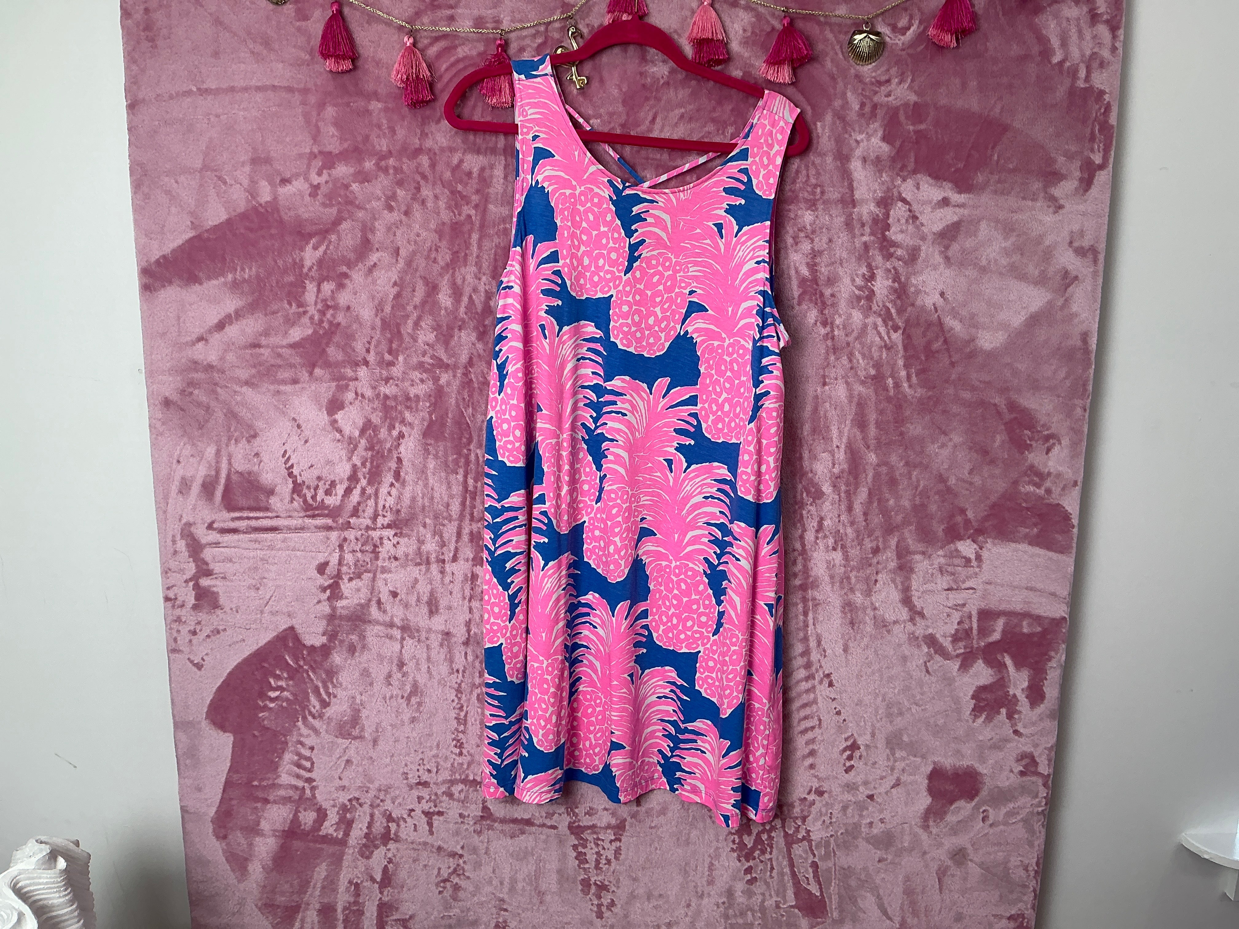Lilly Pulitzer Dress - Size XL