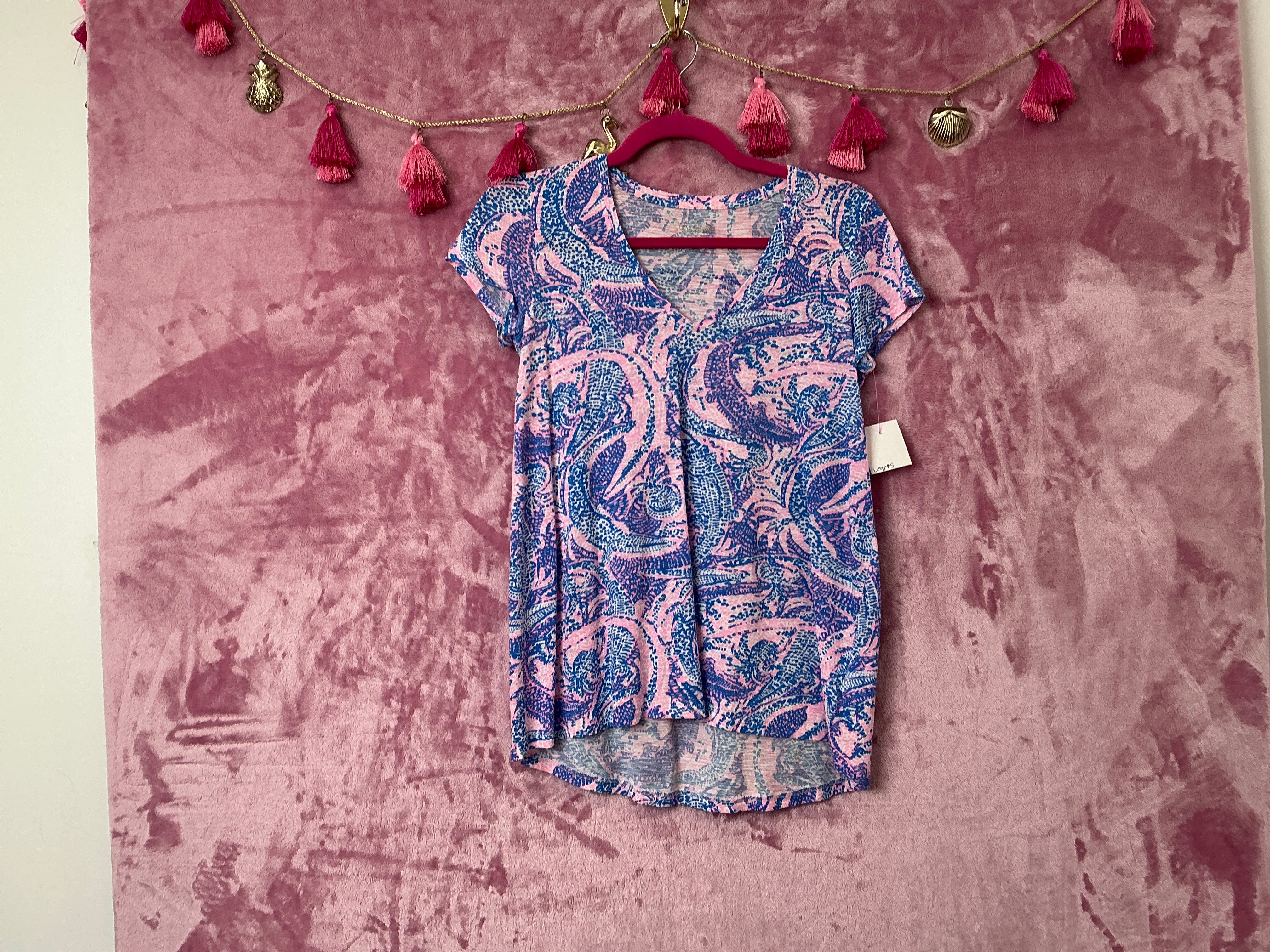 Lilly Pulitzer Top - Size XXS