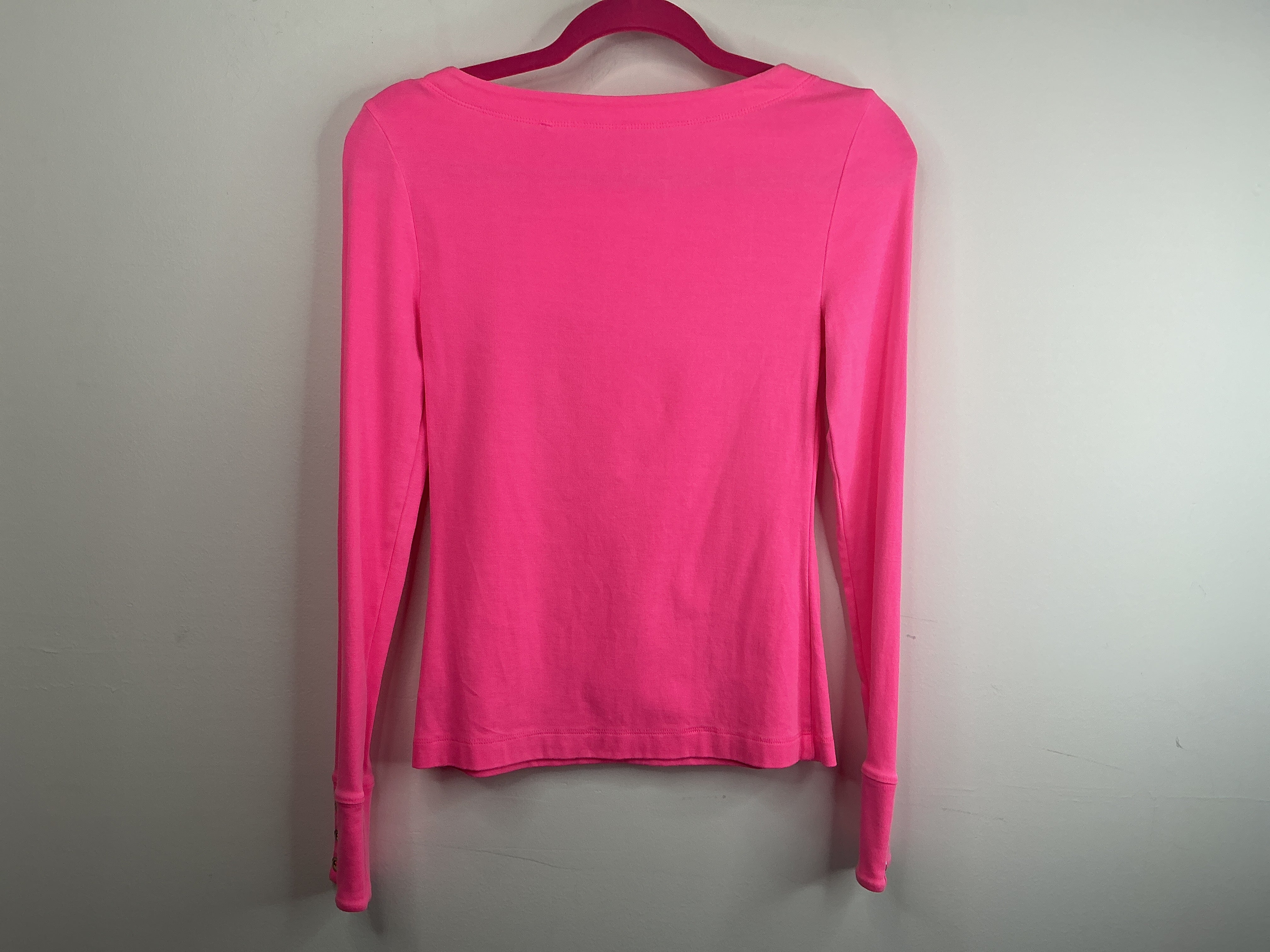 Lilly Pulitzer Long Sleeve Shirt - Size XS