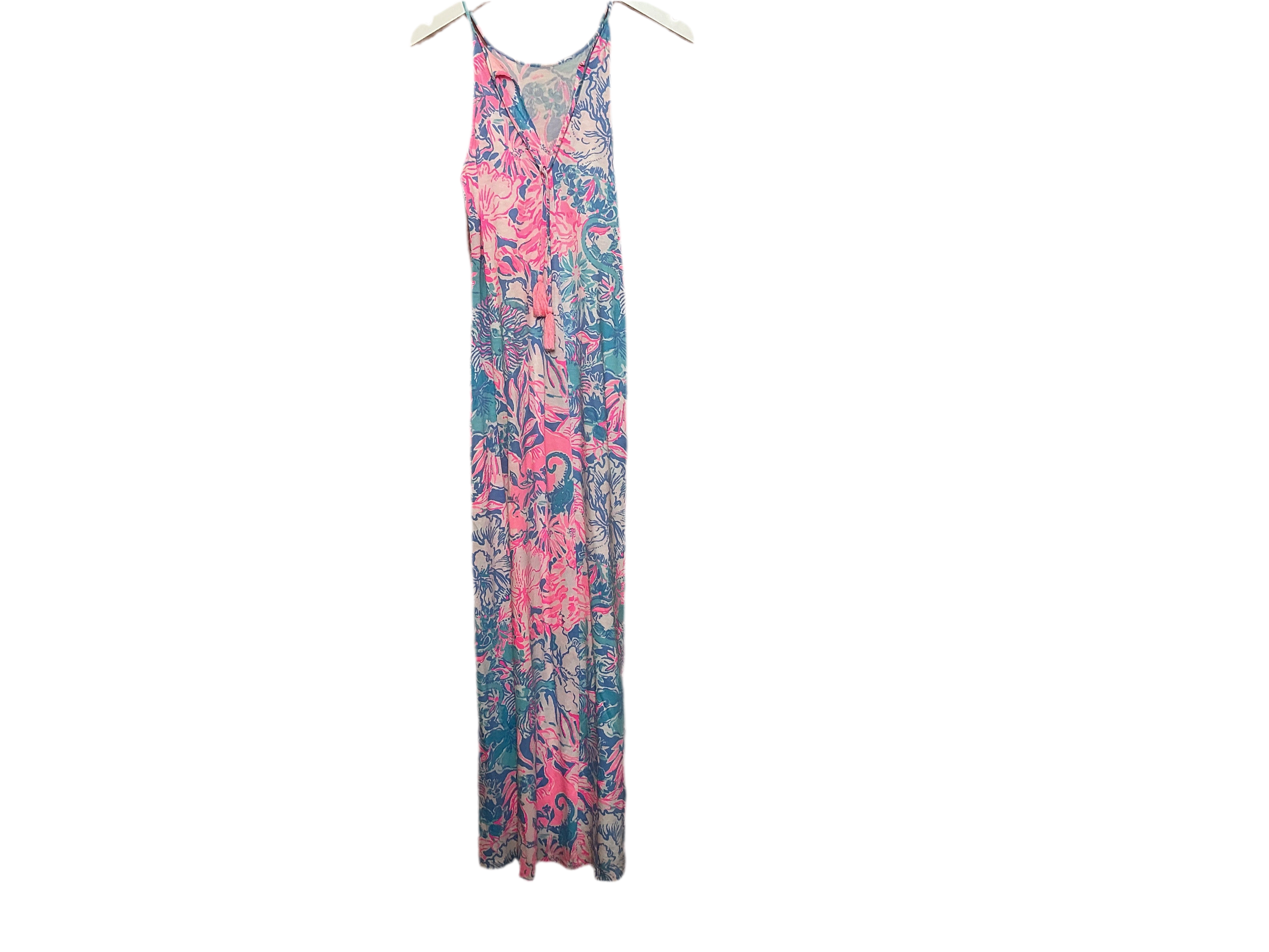 Lilly Pulitzer Maxi Dress- Size S