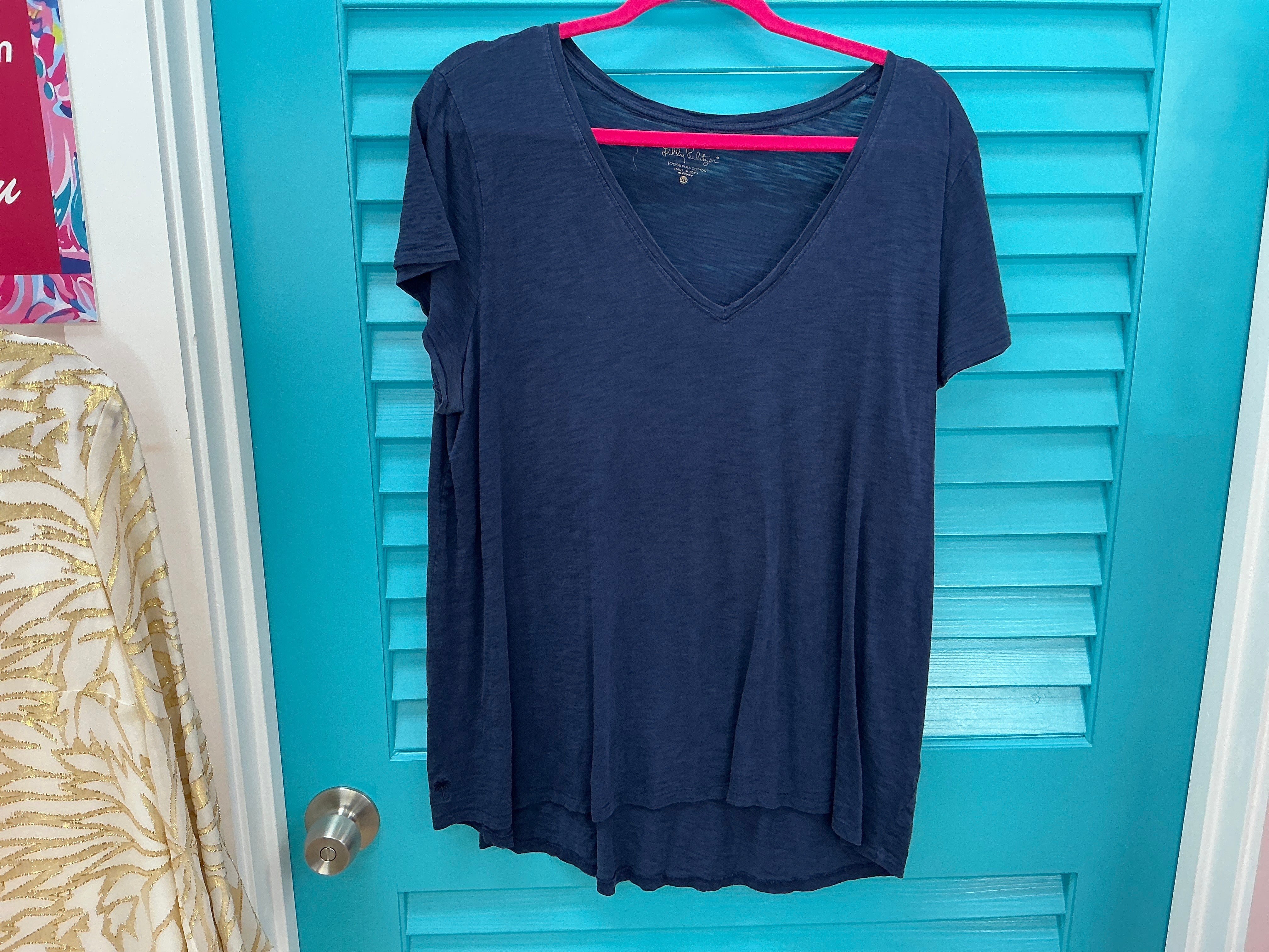 Lilly Pulitzer Top - Size XL