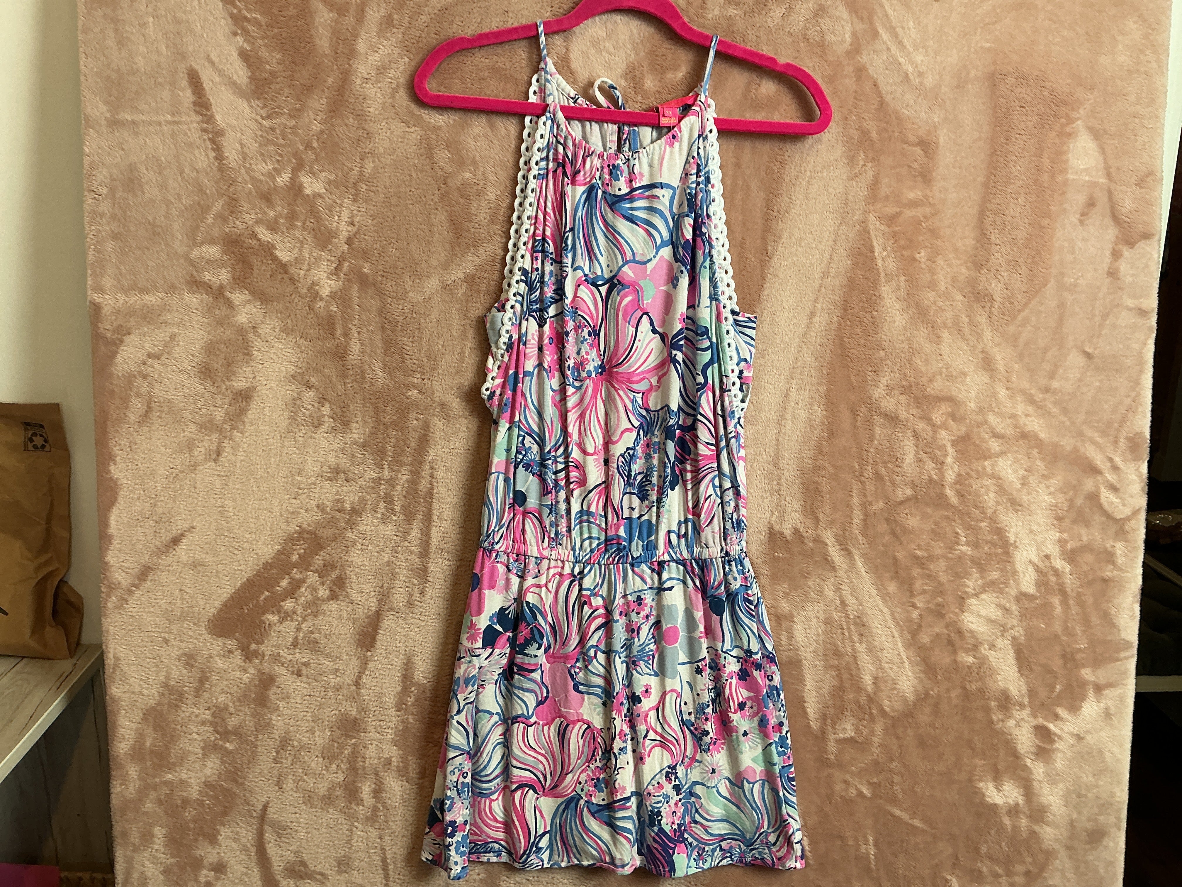 Lilly Pulitzer Romper - Size XS