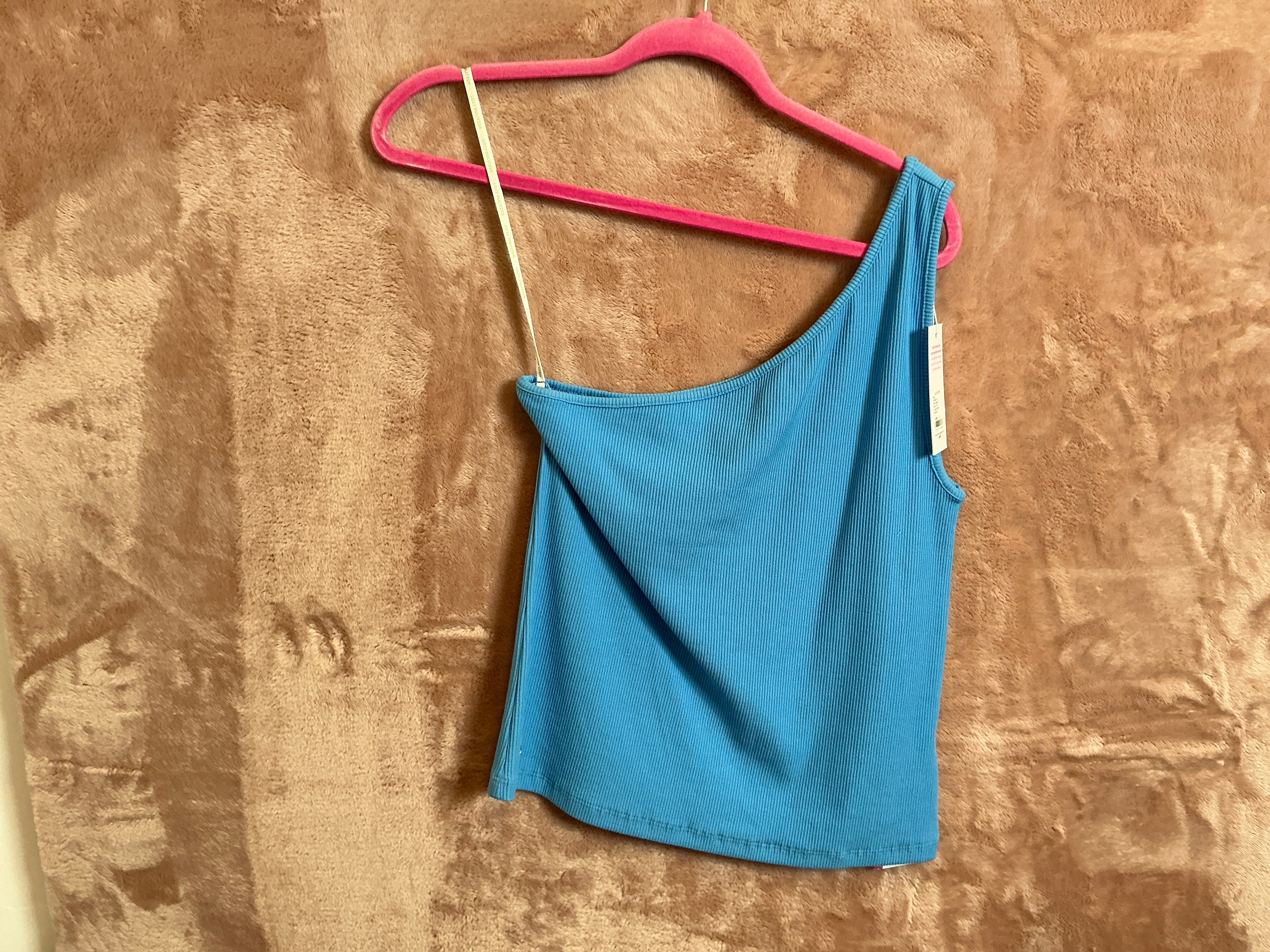 Lilly Pulitzer Top NWT - Gael Knit Top - Lunar Blue - Size L