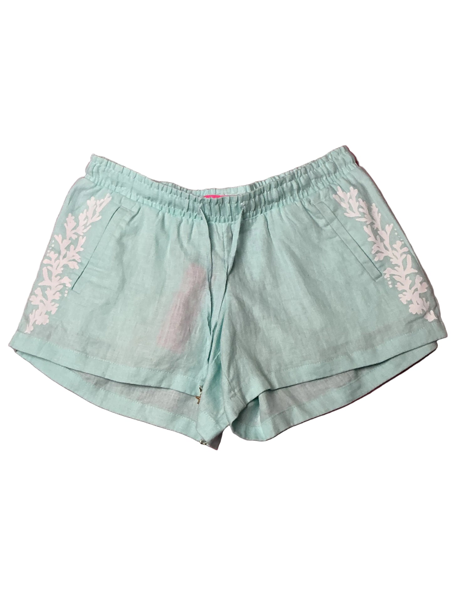 Lilly Pulitzer NWT - Baybreeze Short - Whisper Blue - Size S